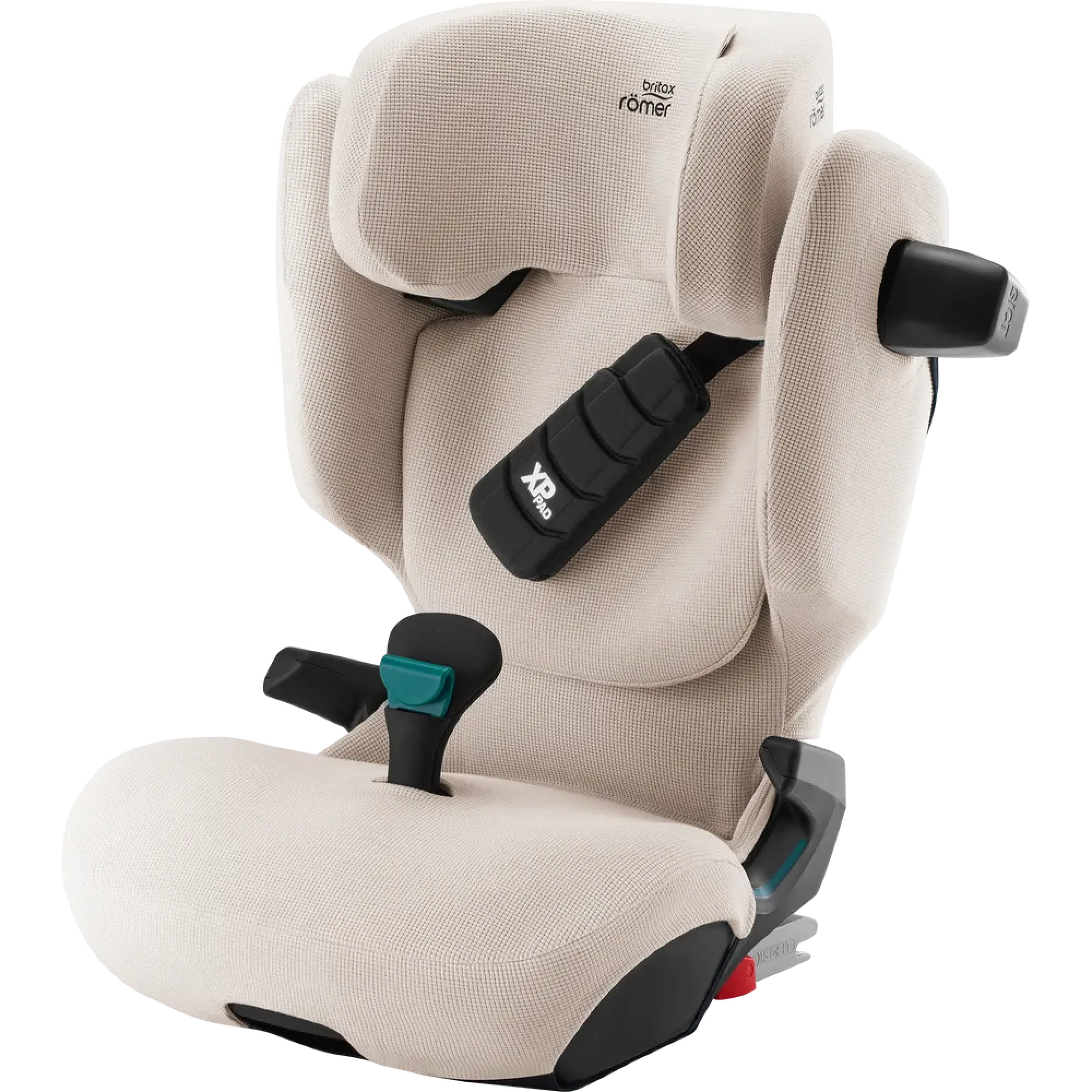 Літній чохол 2025 Britax-Romer KIDFIX family Moonbeam