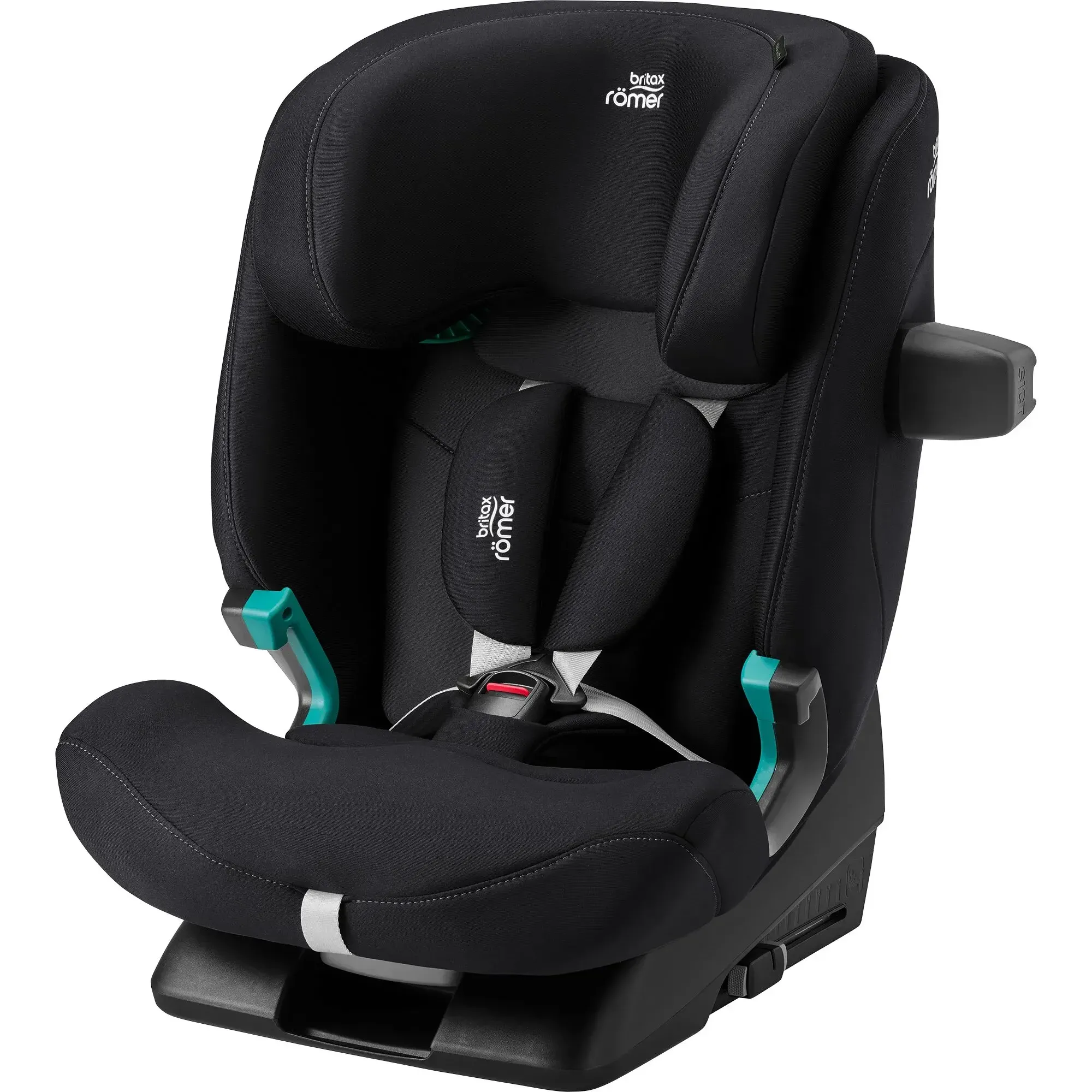 Автокрісло Britax-Romer Advansafix Pro Classic Deep Black