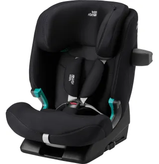 Автокрісло Britax-Romer Advansafix Pro Classic Deep Black