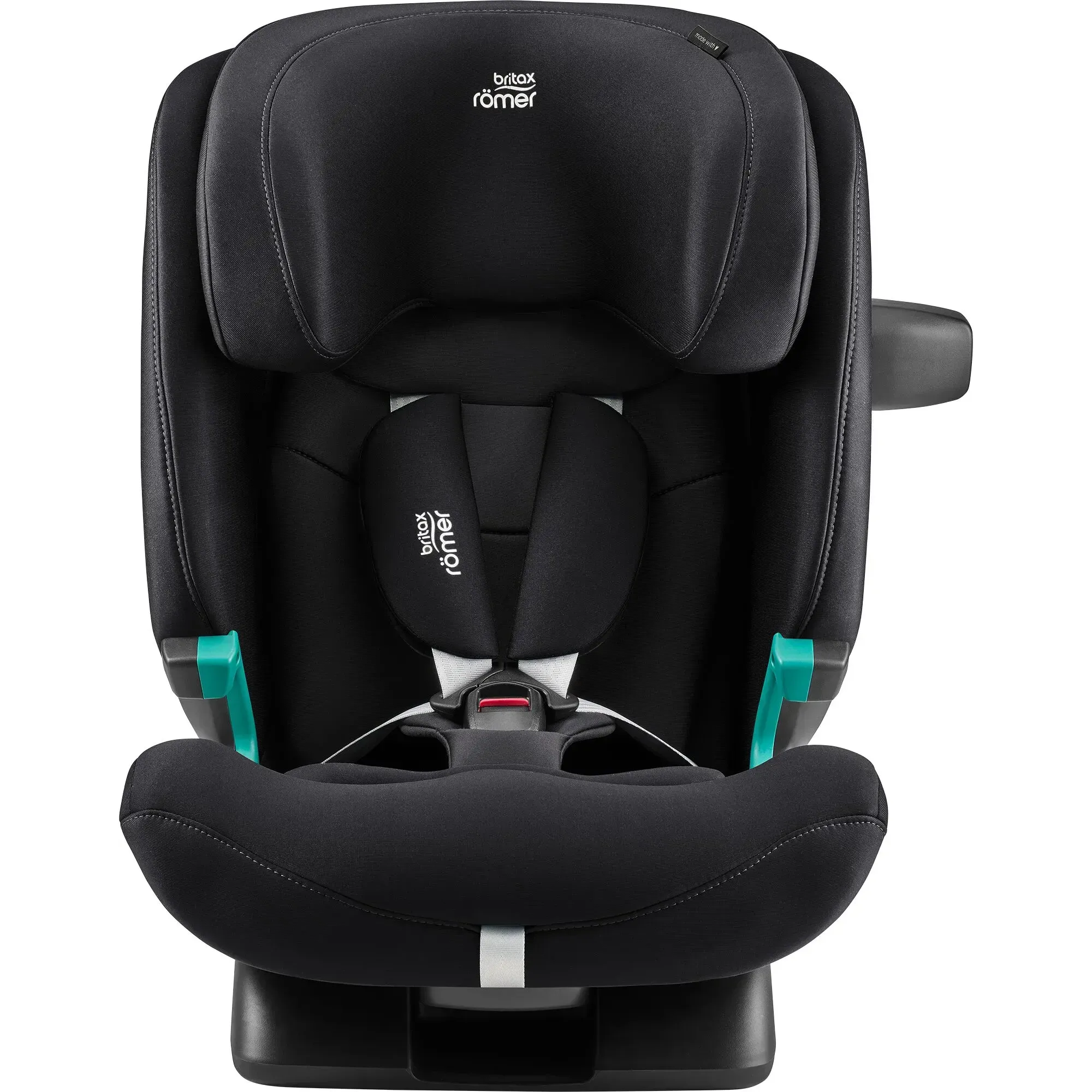 Автокрісло Britax-Romer Advansafix Pro Classic Deep Black