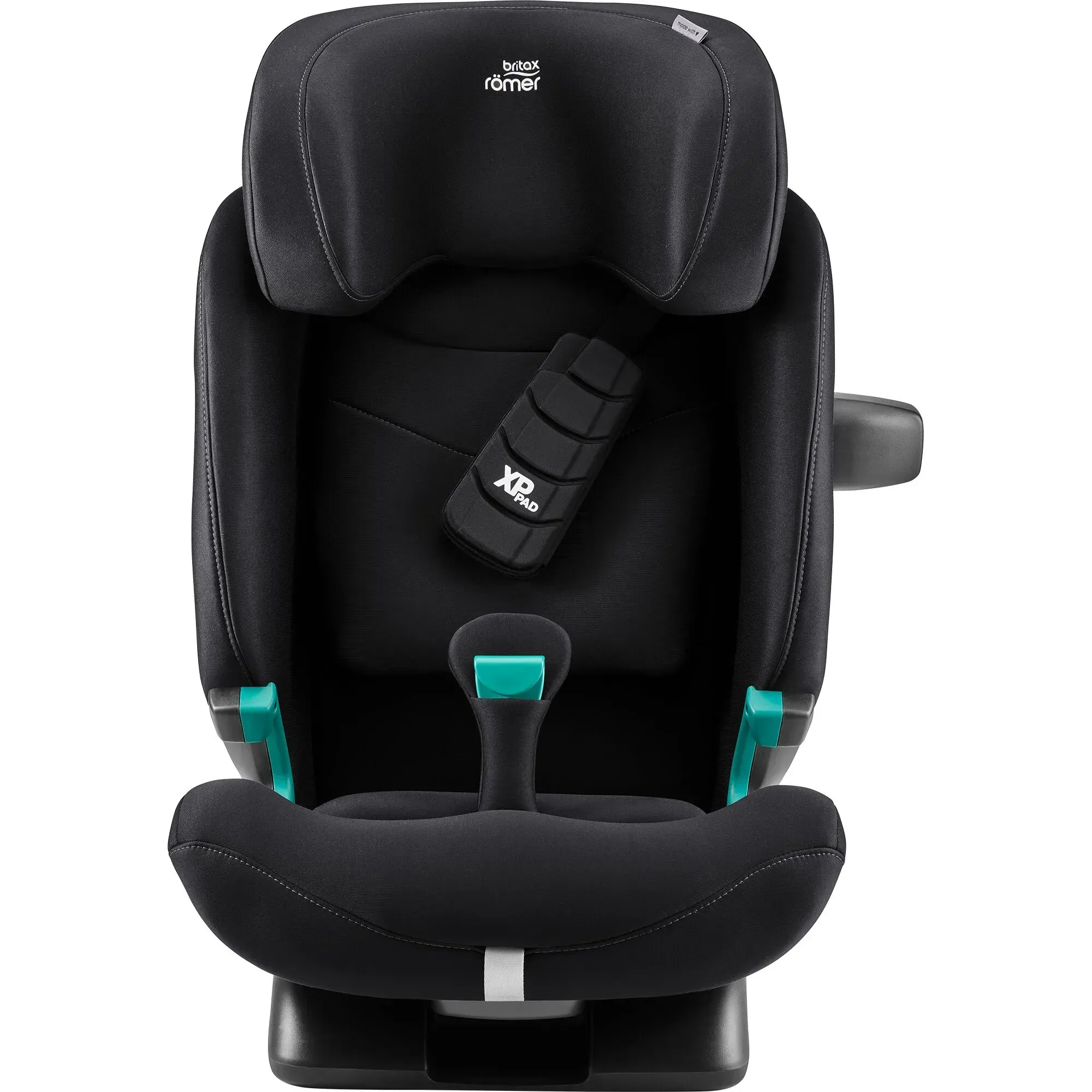 Автокрісло Britax-Romer Advansafix Pro Classic Deep Black