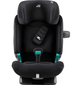 Автокрісло Britax-Romer Advansafix Pro Classic Deep Black