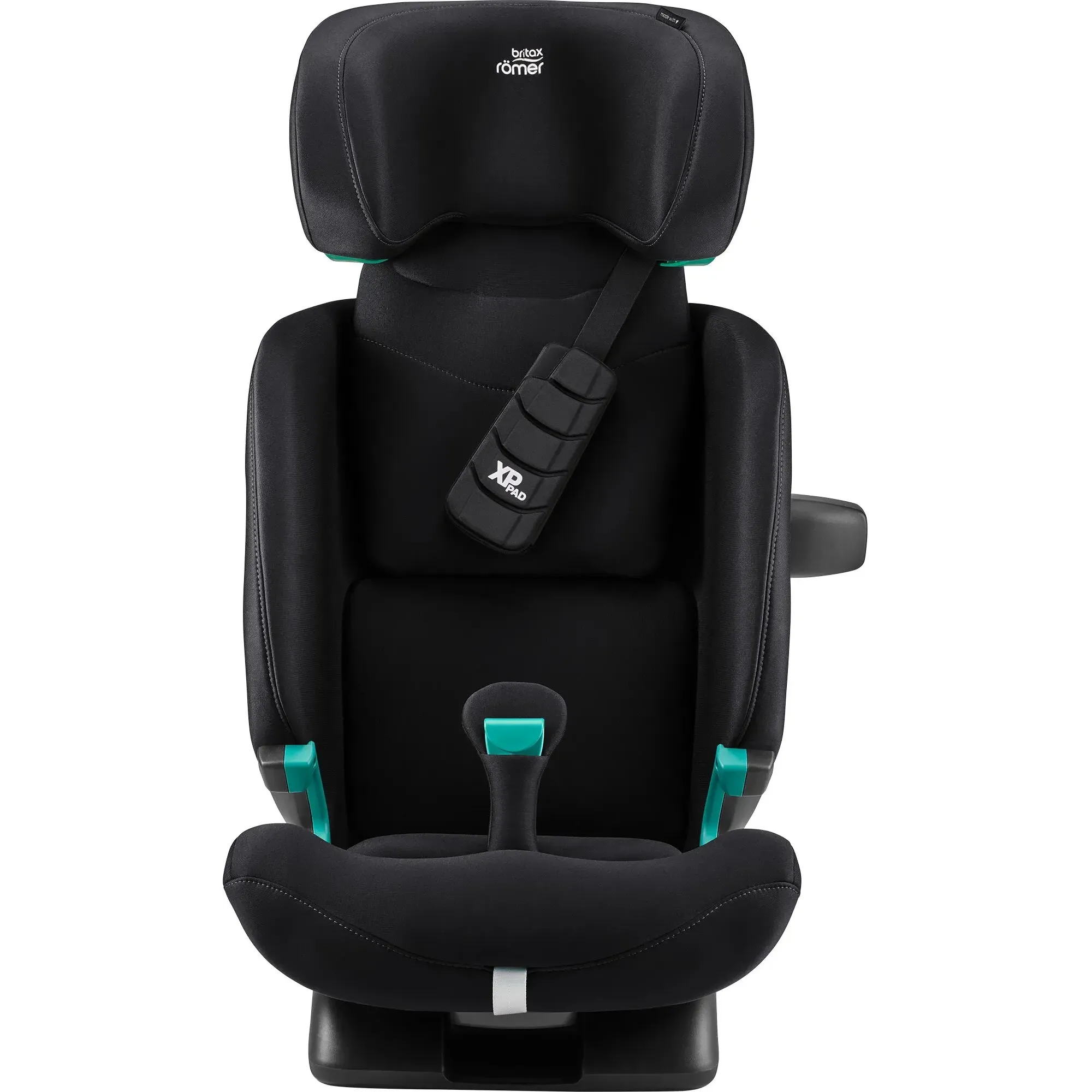 Автокрісло Britax-Romer Advansafix Pro Classic Deep Black