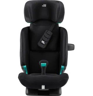 Автокрісло Britax-Romer Advansafix Pro Classic Deep Black