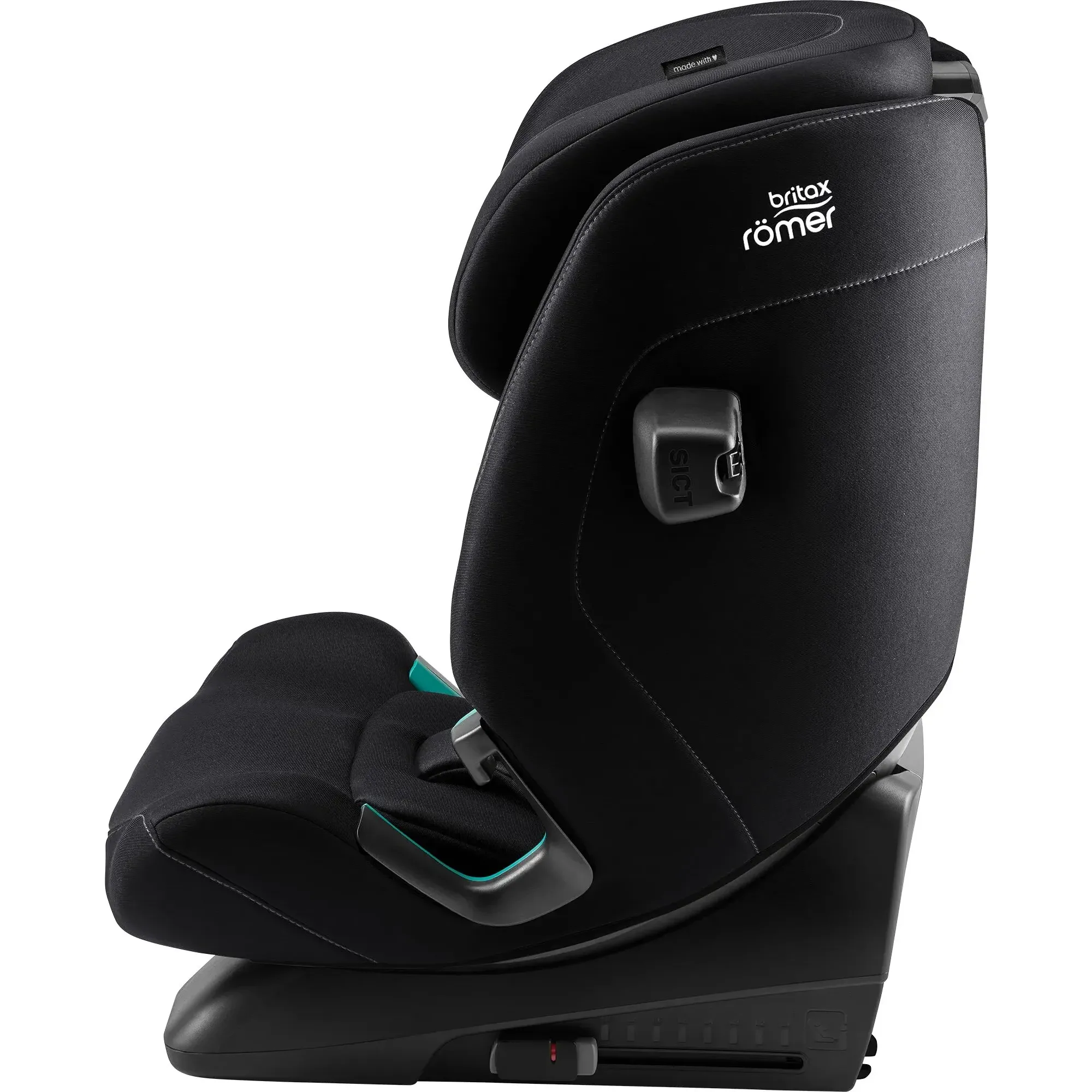 Автокрісло Britax-Romer Advansafix Pro Classic Deep Black