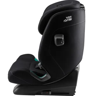 Автокрісло Britax-Romer Advansafix Pro Classic Deep Black