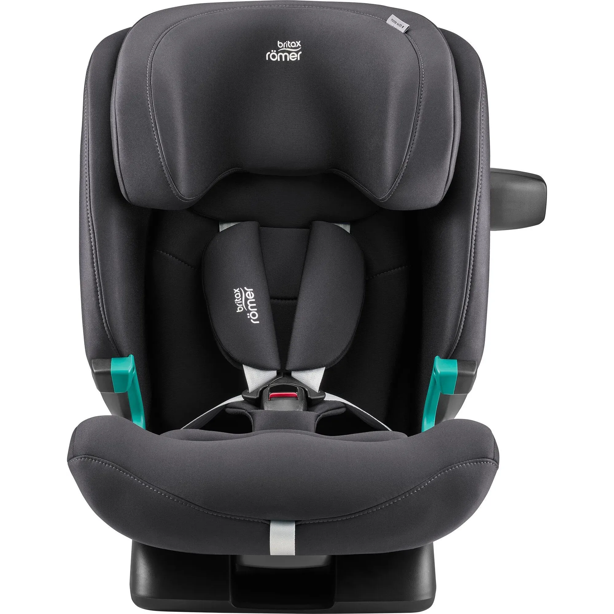 Автокрісло Britax-Romer Advansafix Pro Classic Deep Grey