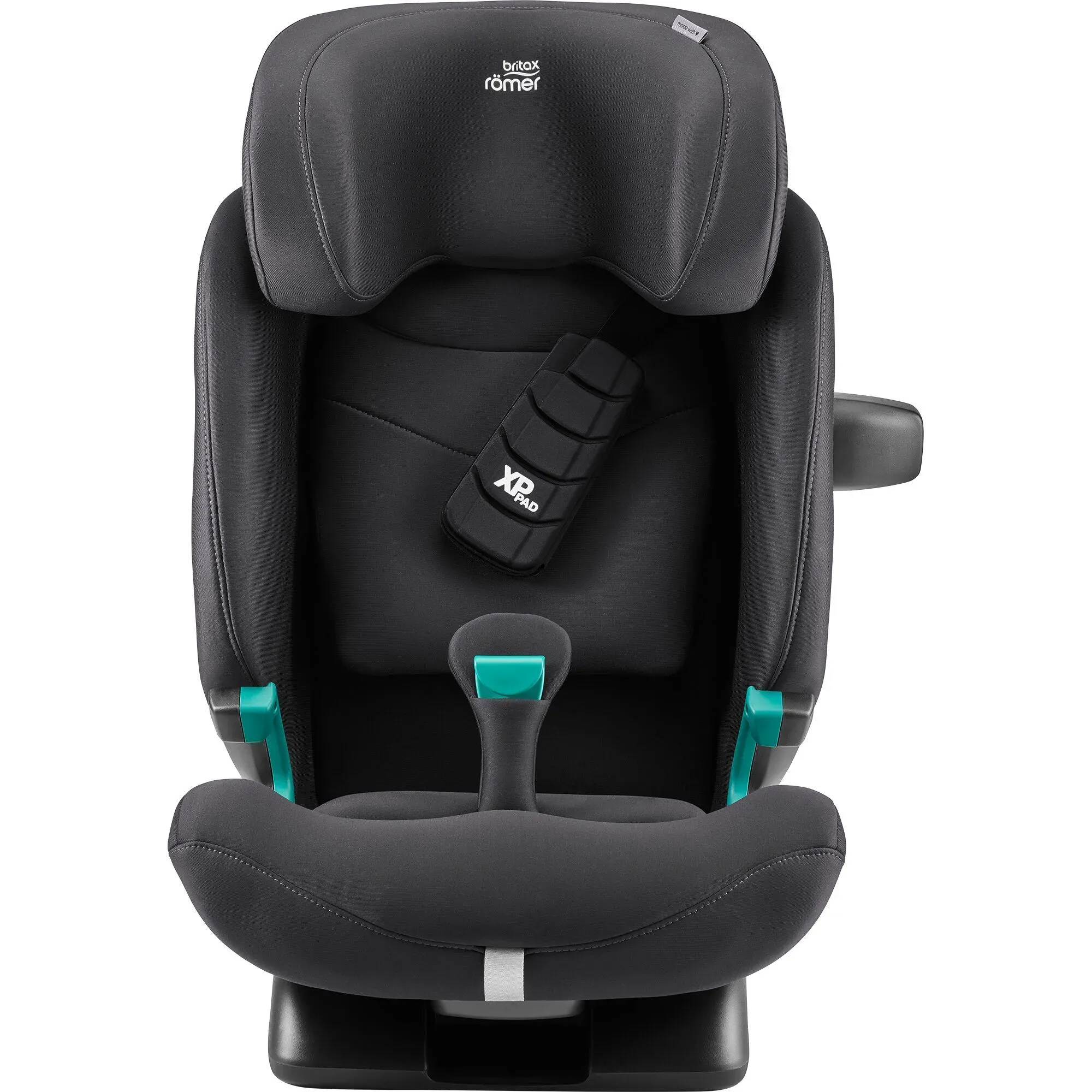 Автокрісло Britax-Romer Advansafix Pro Classic Deep Grey