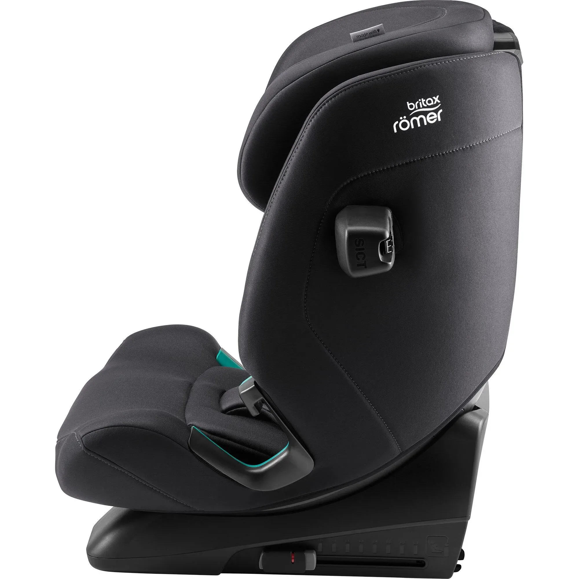 Автокрісло Britax-Romer Advansafix Pro Classic Deep Grey