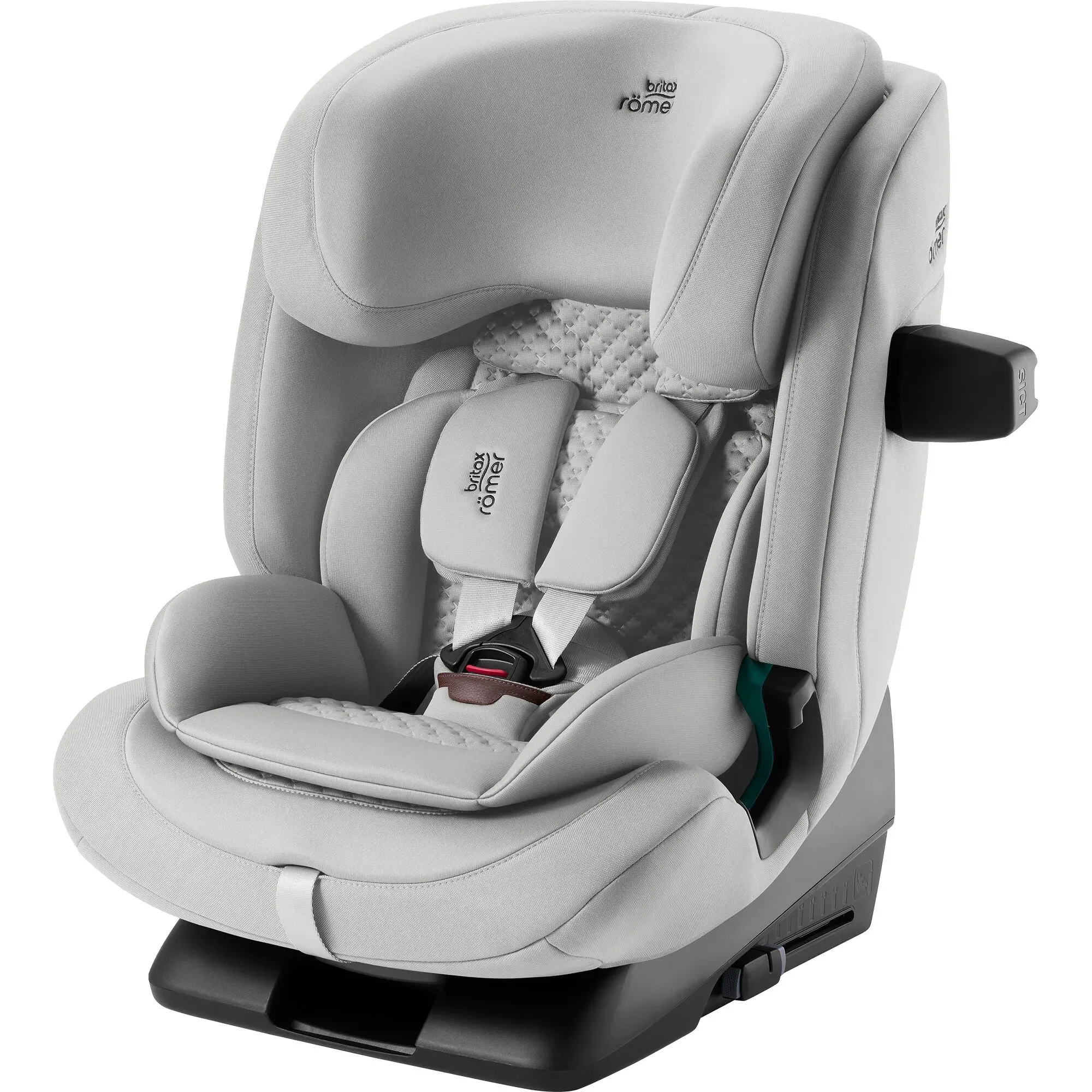Автокрісло Britax-Romer Advansafix Pro LUX Linen Grey