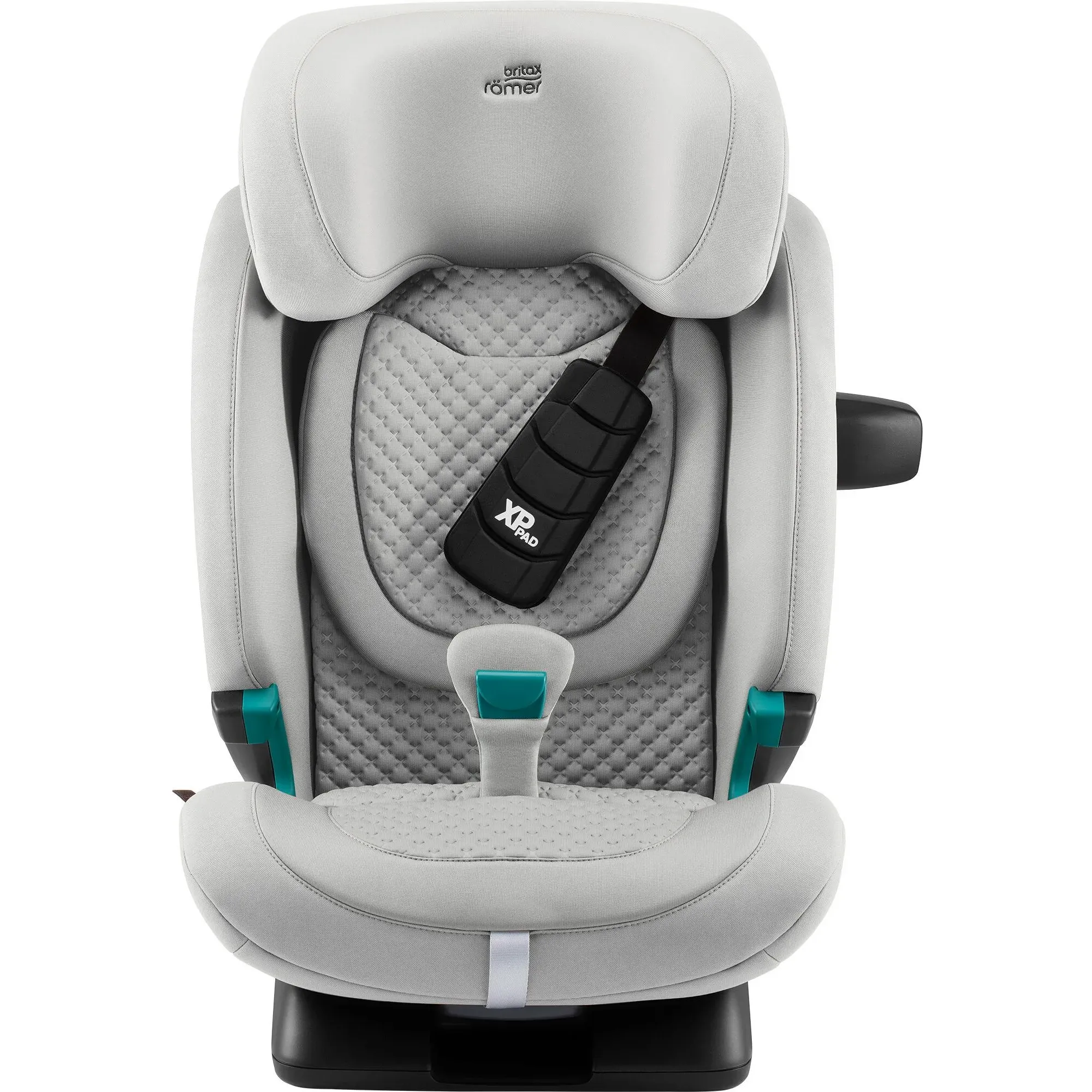 Автокрісло Britax-Romer Advansafix Pro LUX Linen Grey