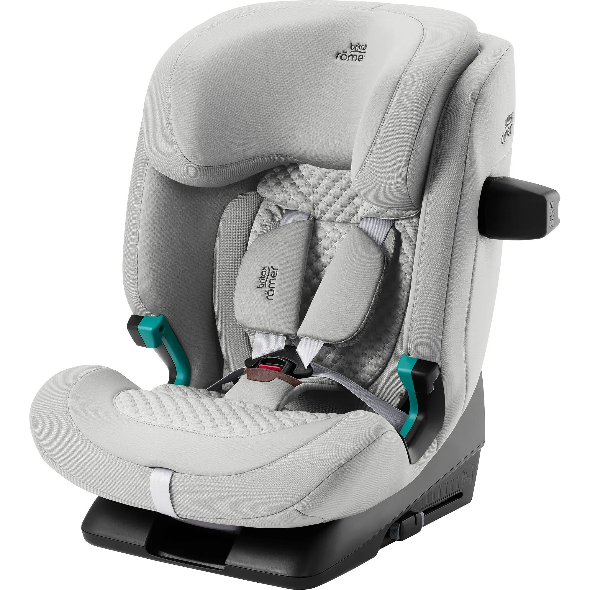 Автокрісло Britax-Romer Advansafix Pro LUX Linen Grey