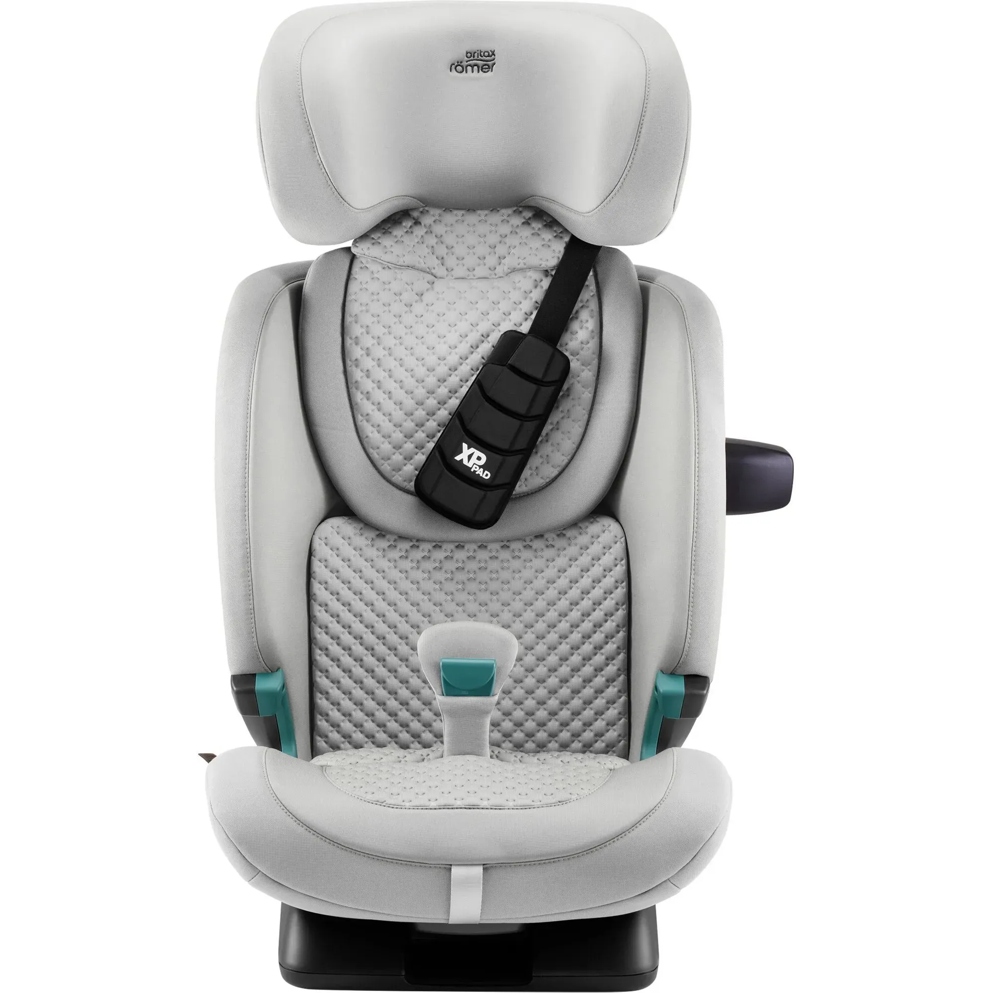 Автокрісло Britax-Romer Advansafix Pro LUX Linen Grey