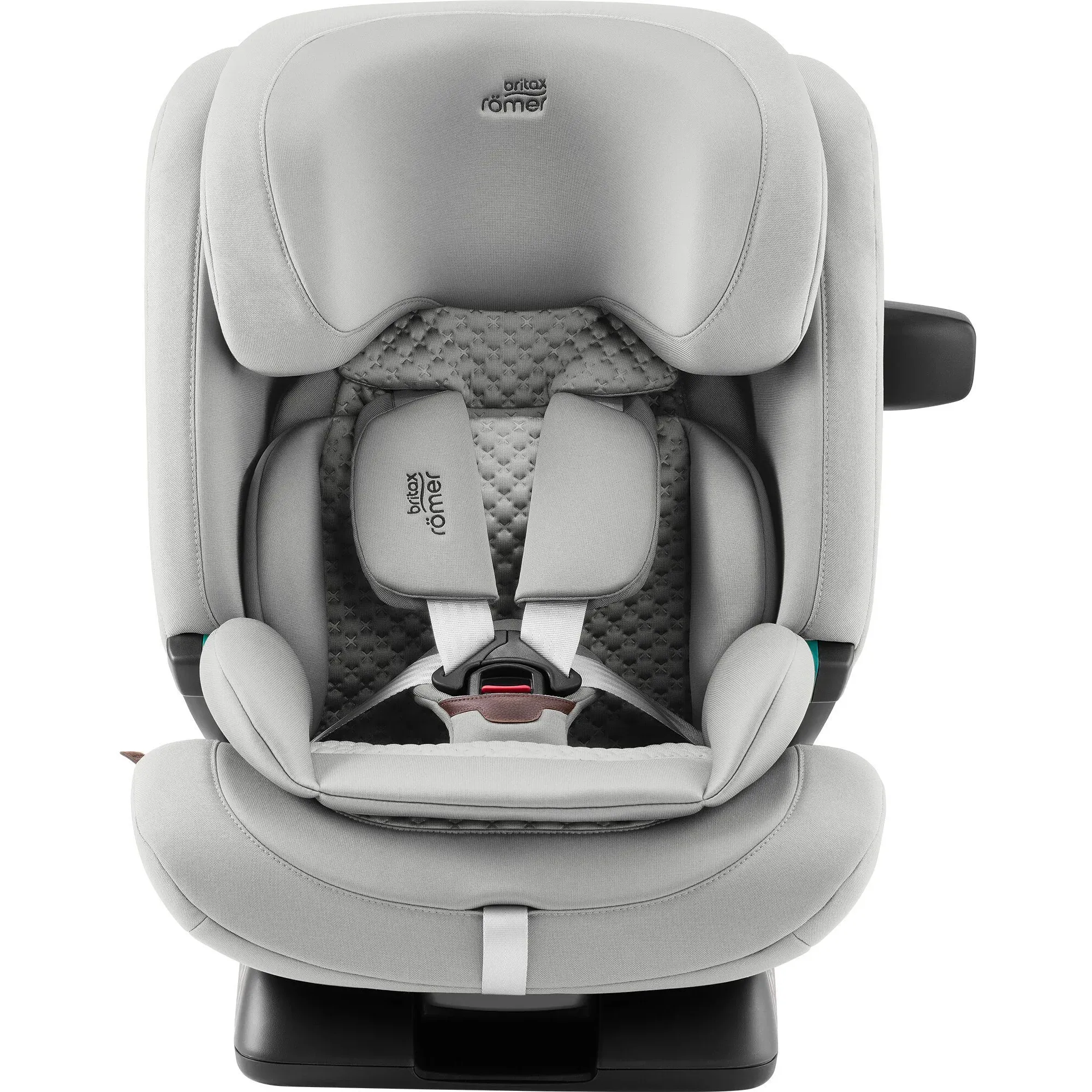Автокрісло Britax-Romer Advansafix Pro LUX Linen Grey