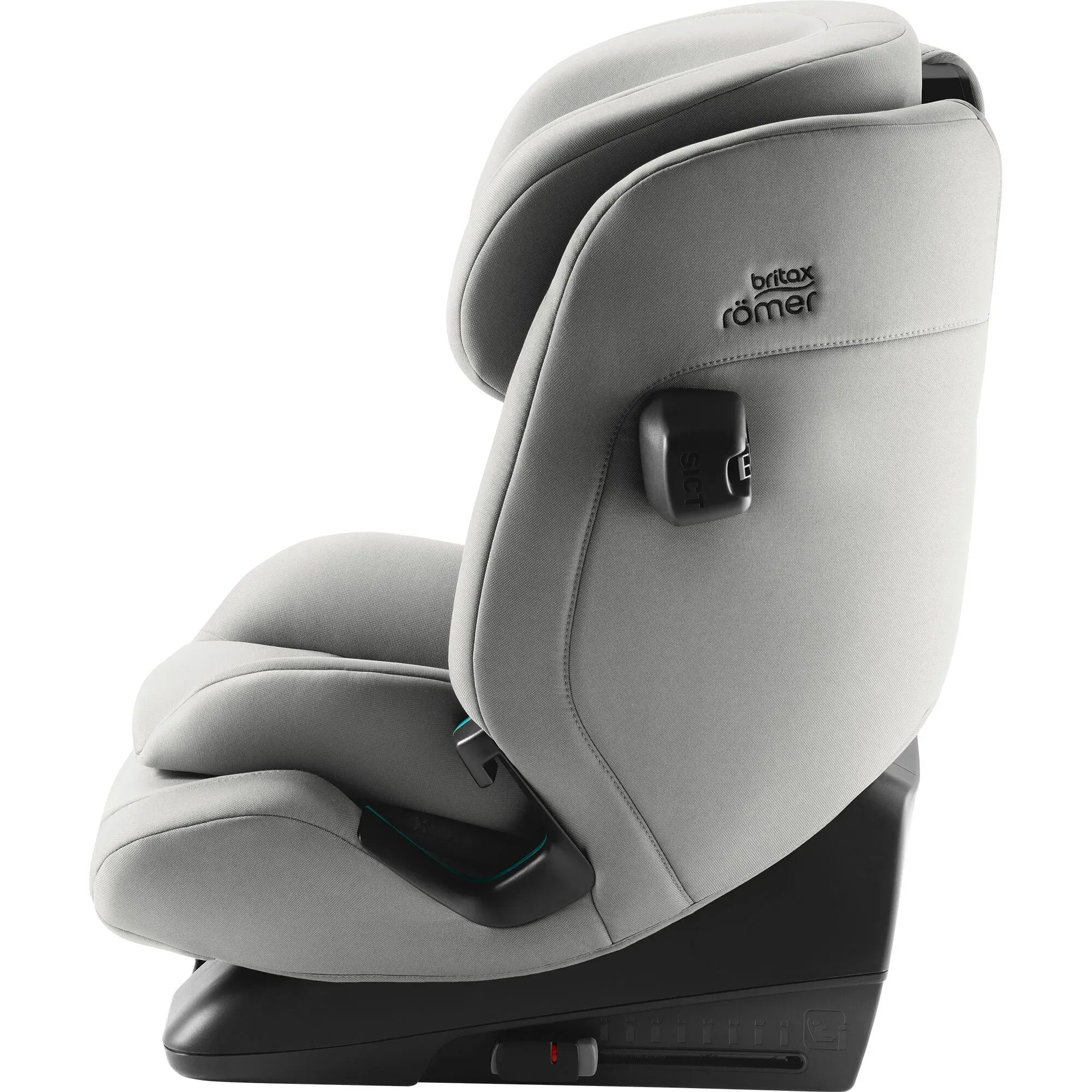 Автокрісло Britax-Romer Advansafix Pro LUX Linen Grey