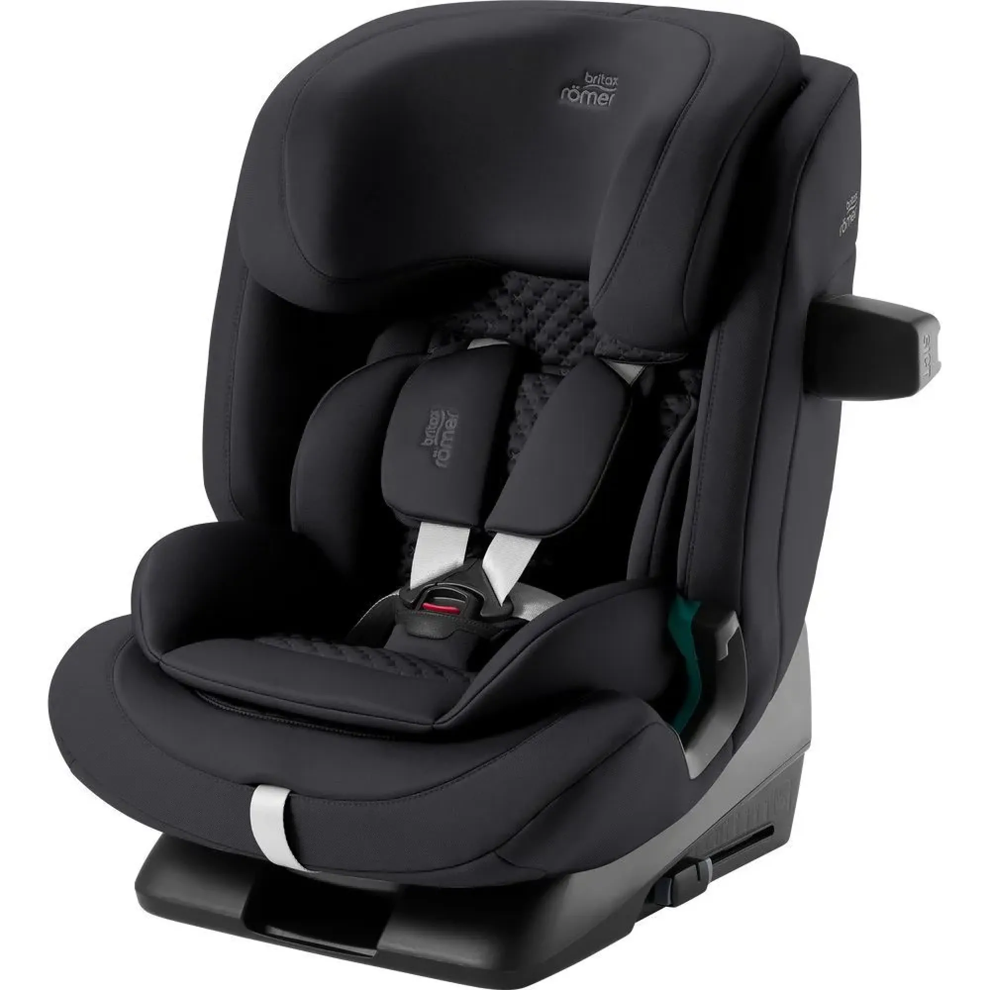 Автокрісло Britax-Romer Advansafix Pro LUX Onyx Black