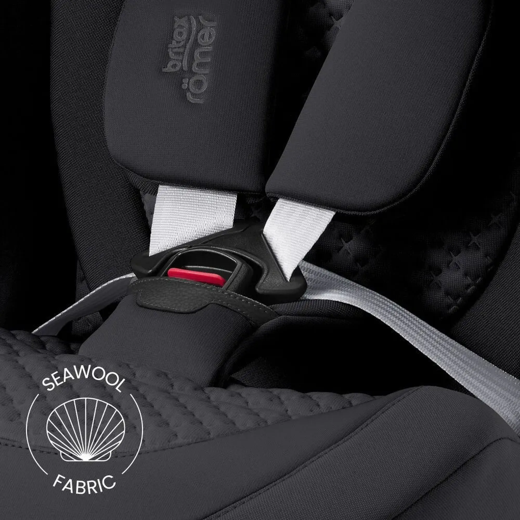 Автокрісло Britax-Romer Advansafix Pro LUX Onyx Black
