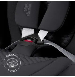 Автокрісло Britax-Romer Advansafix Pro LUX Onyx Black