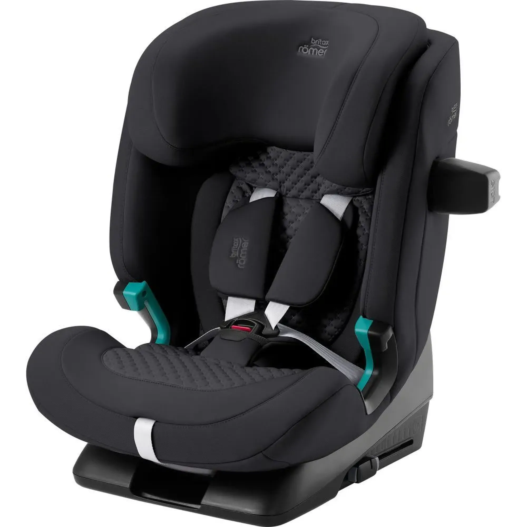 Автокрісло Britax-Romer Advansafix Pro LUX Onyx Black