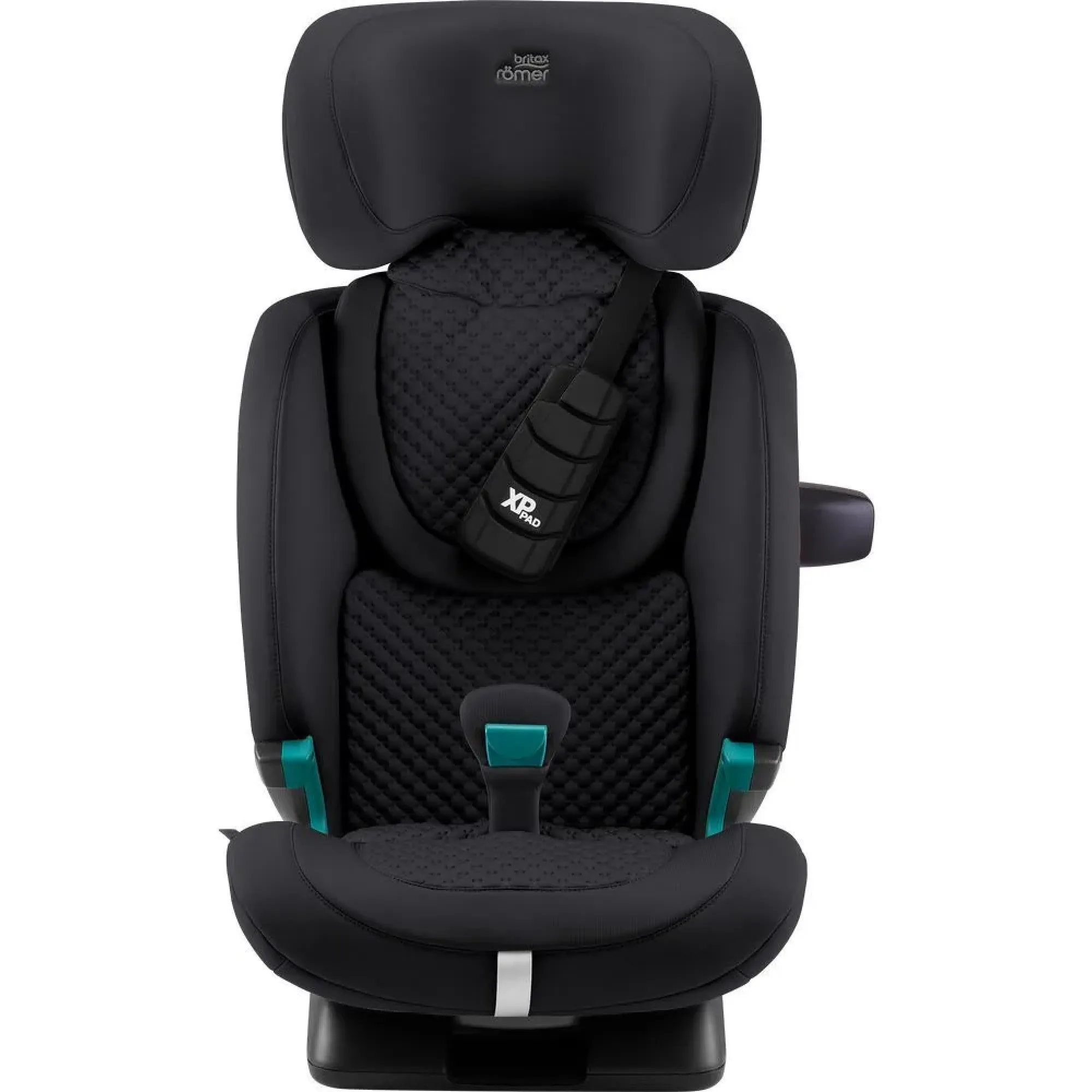 Автокрісло Britax-Romer Advansafix Pro LUX Onyx Black