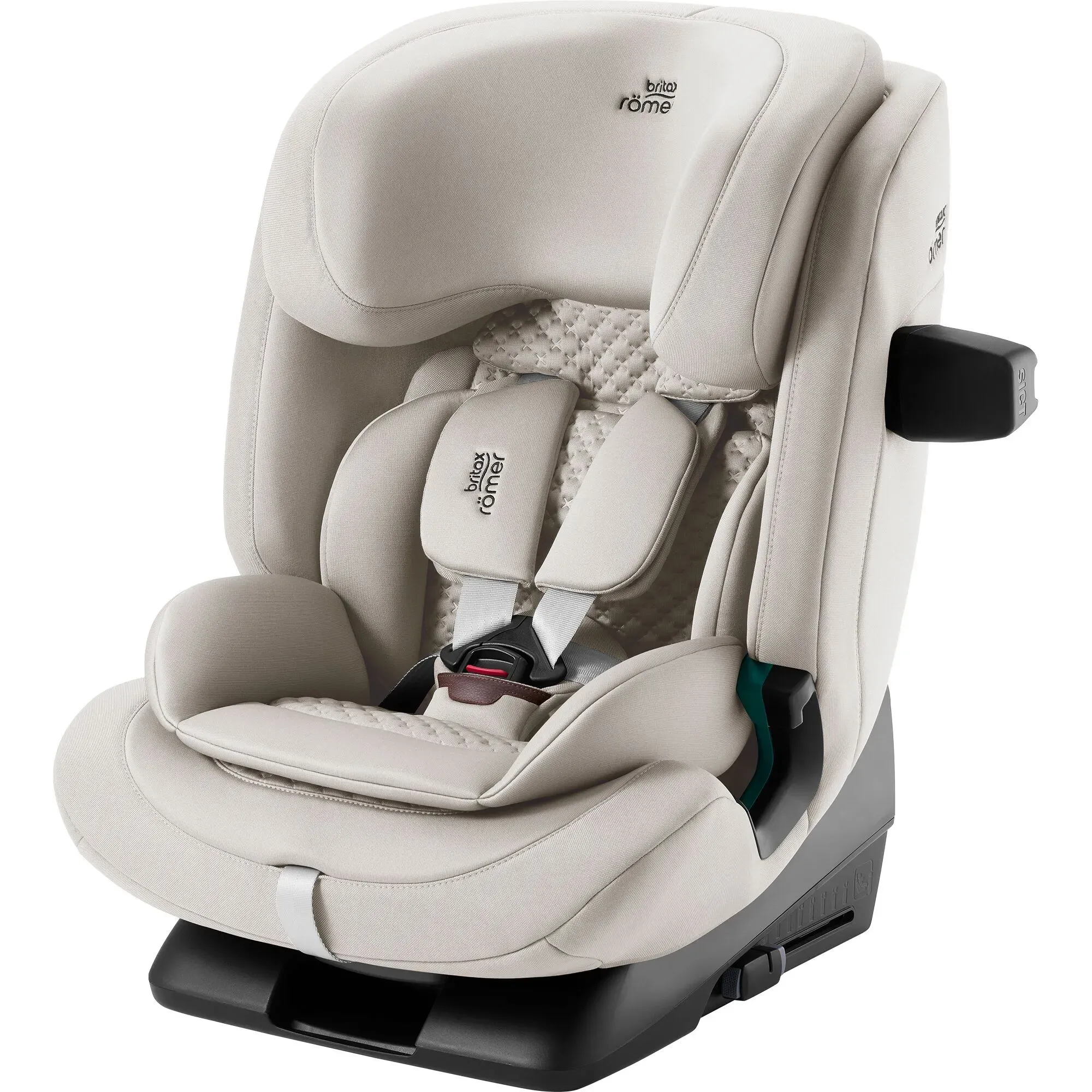 Автокрісло Britax-Romer Advansafix Pro LUX Soft Taupe
