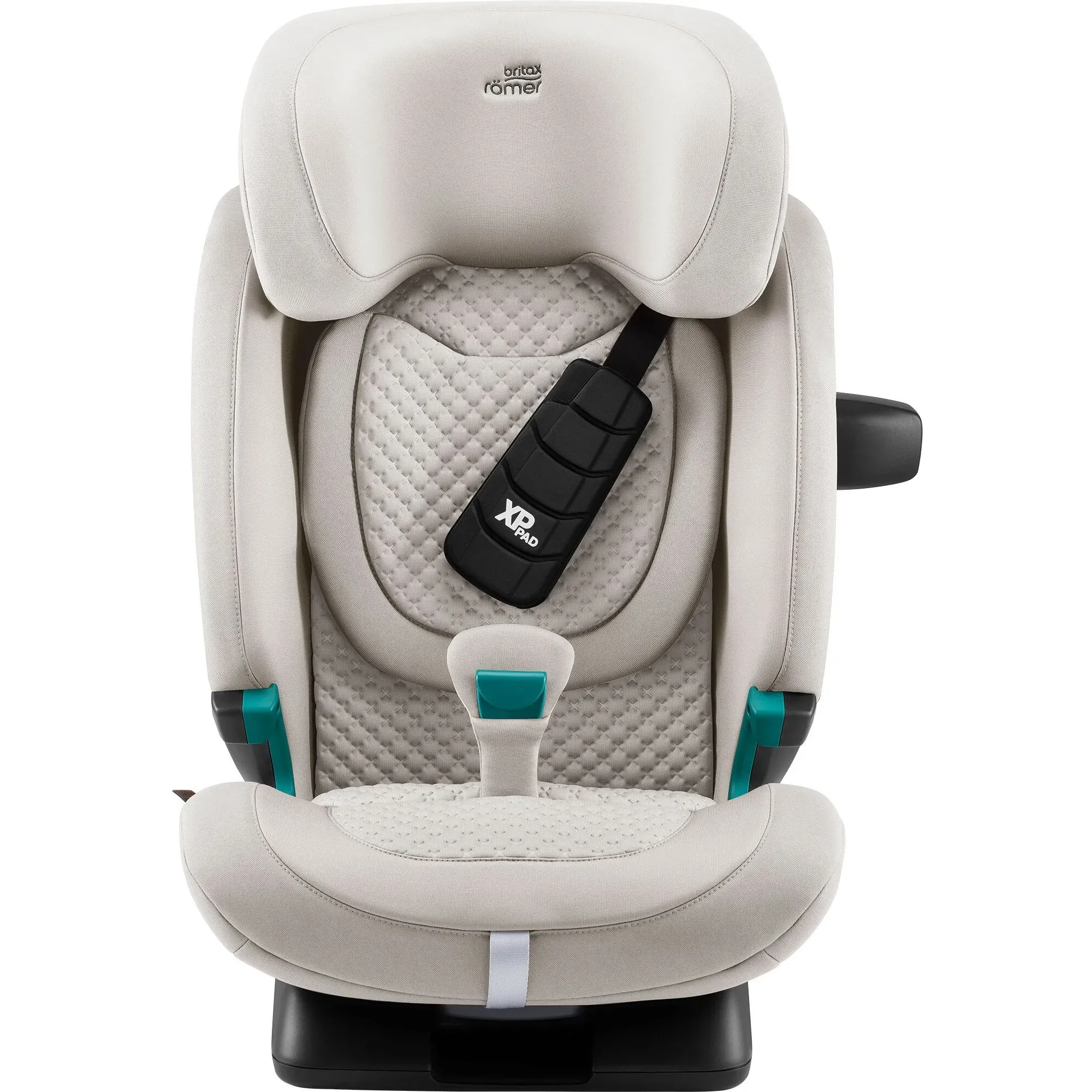 Автокрісло Britax-Romer Advansafix Pro LUX Soft Taupe