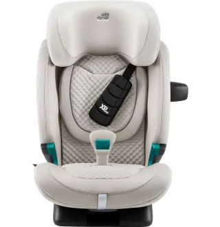 Автокрісло Britax-Romer Advansafix Pro LUX Soft Taupe
