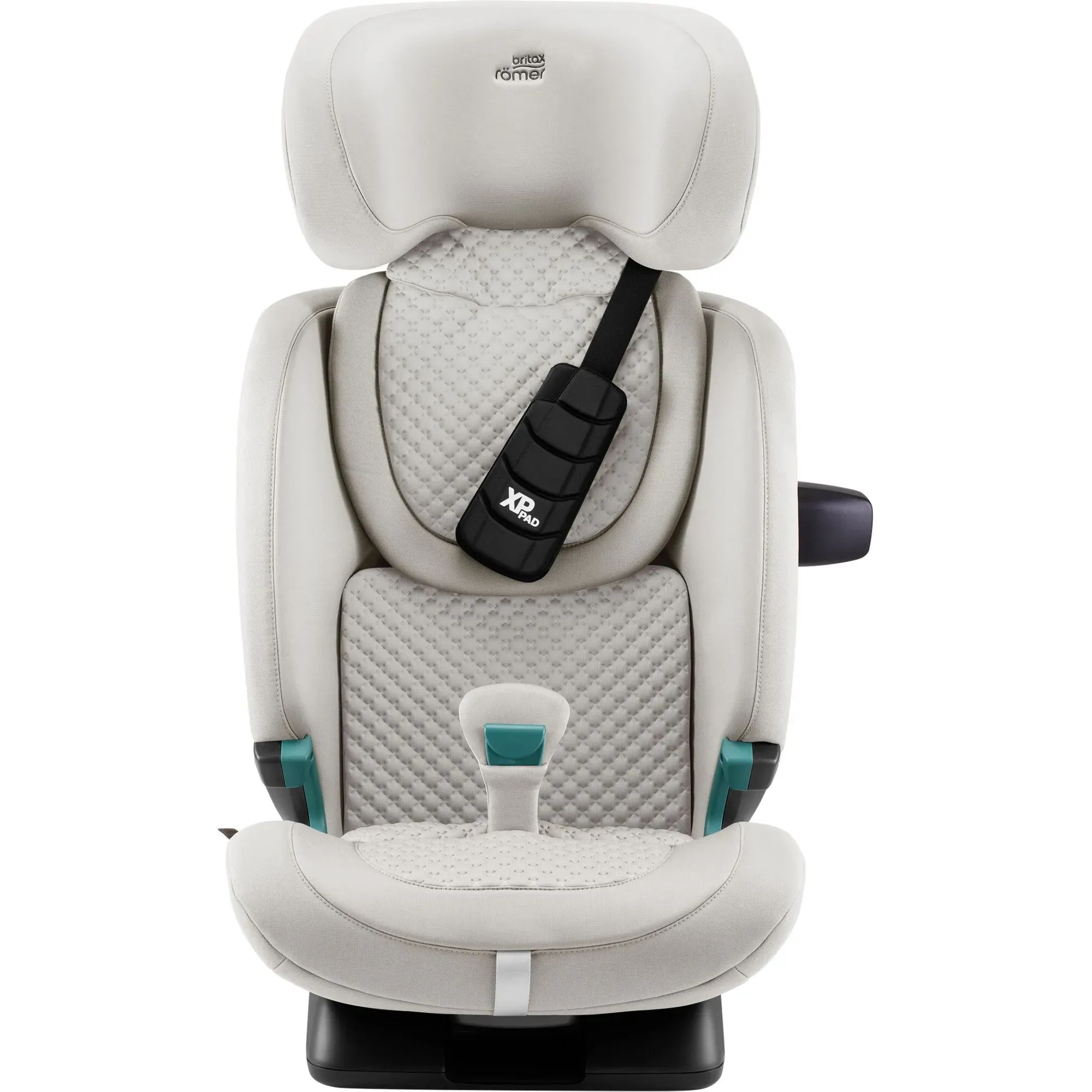 Автокрісло Britax-Romer Advansafix Pro LUX Soft Taupe