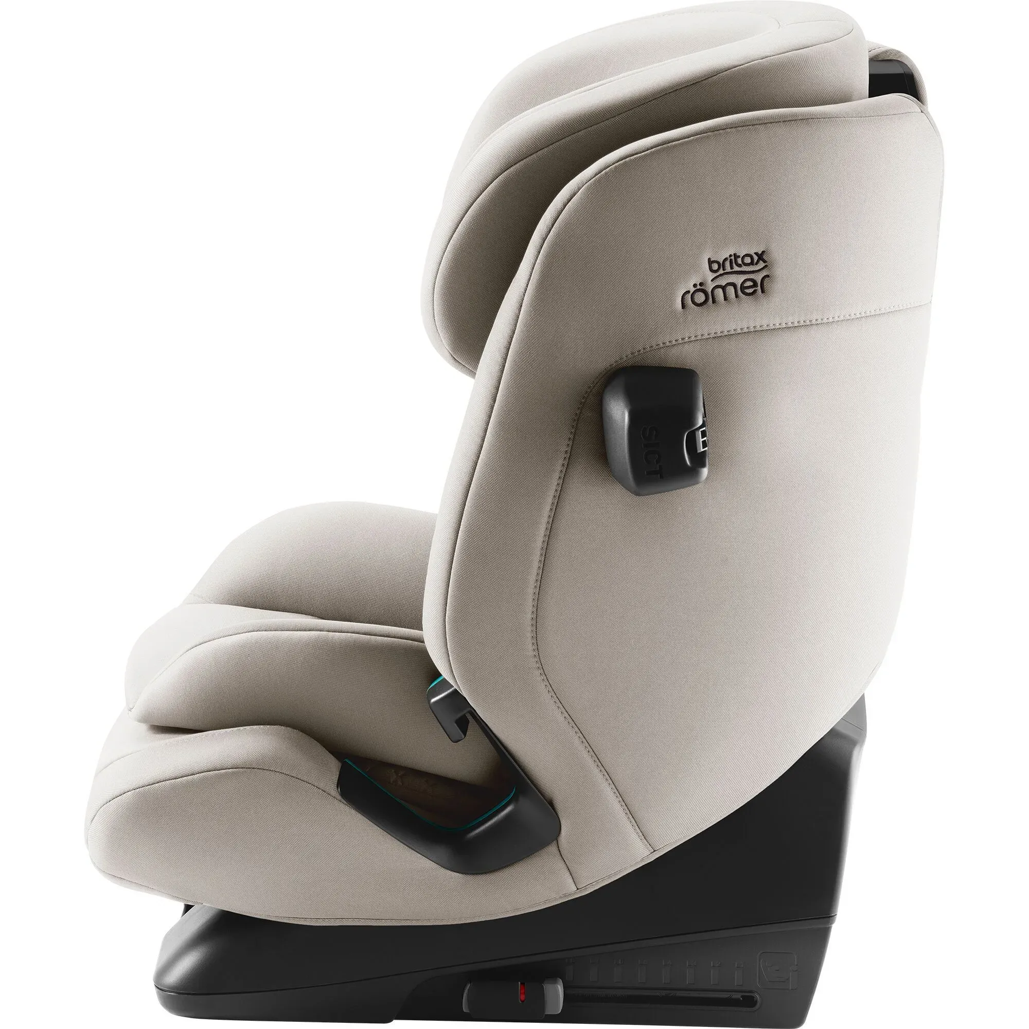 Автокрісло Britax-Romer Advansafix Pro LUX Soft Taupe