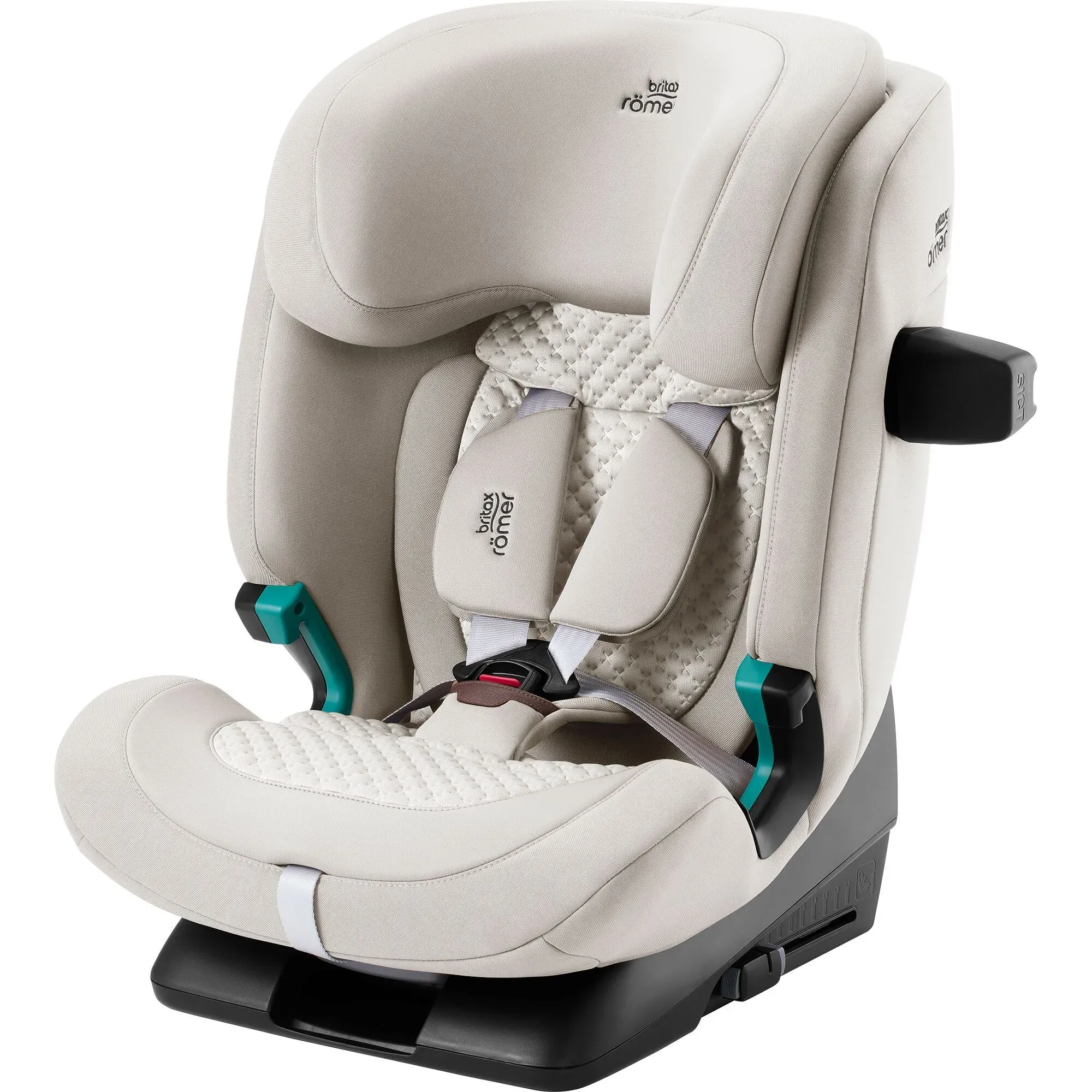 Автокрісло Britax-Romer Advansafix Pro LUX Soft Taupe