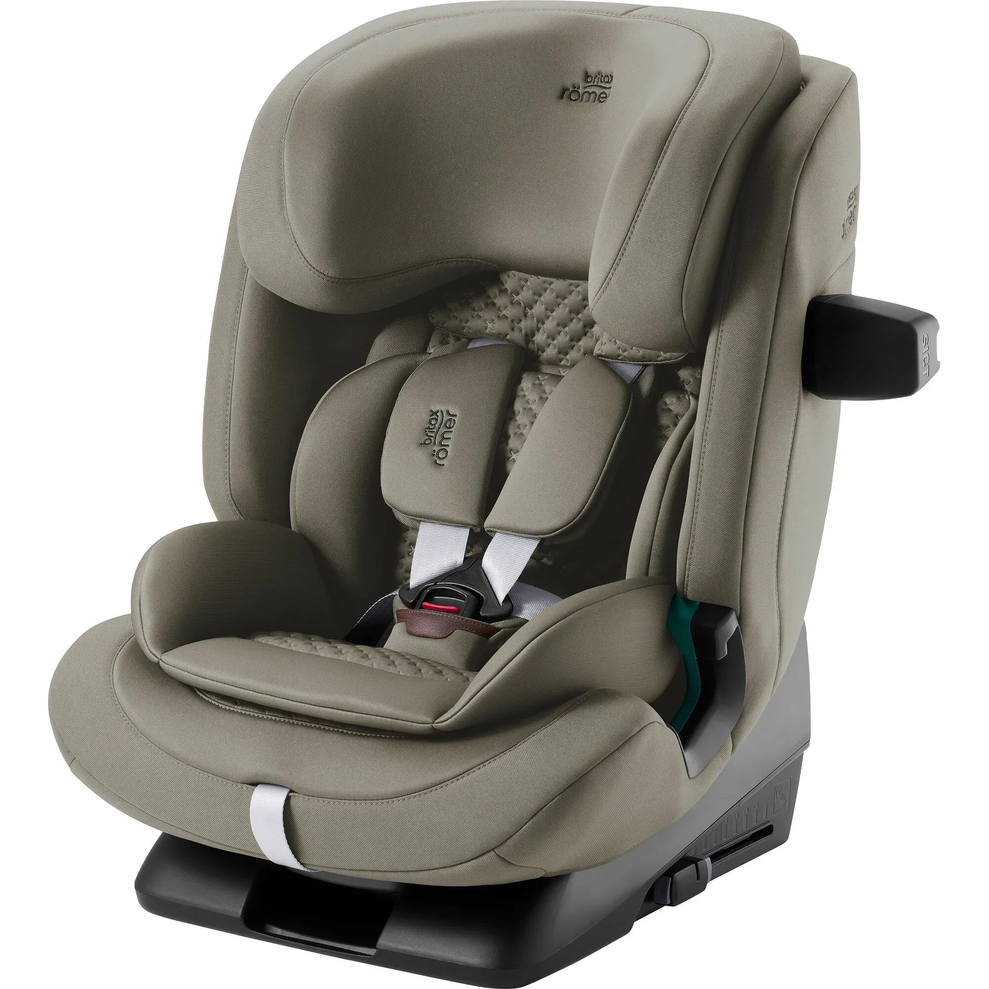 Автокрісло Britax-Romer Advansafix Pro LUX Urban Olive