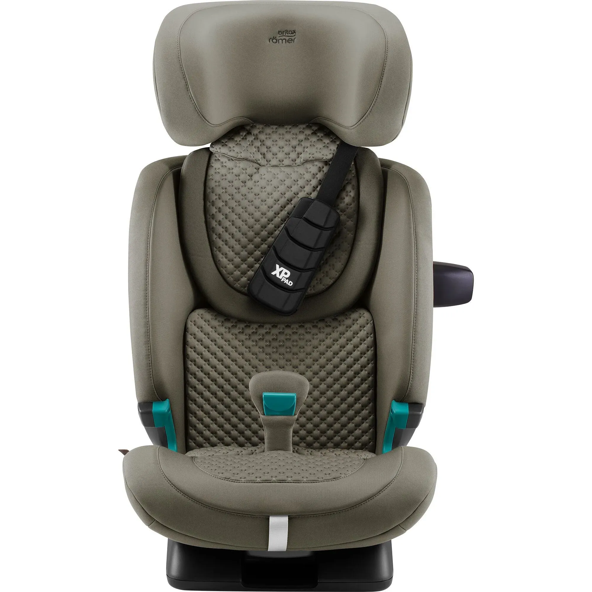 Автокрісло Britax-Romer Advansafix Pro LUX Urban Olive