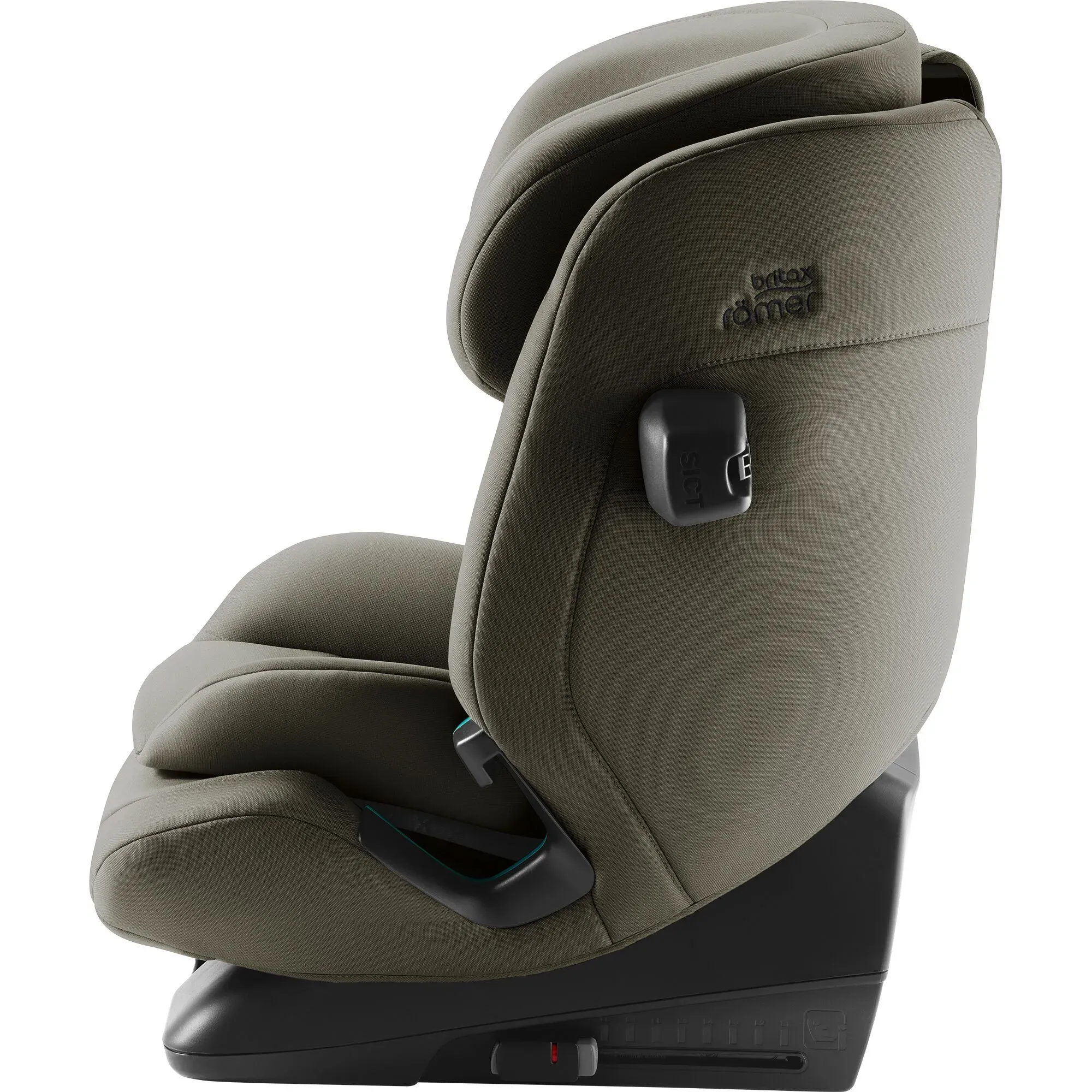 Автокрісло Britax-Romer Advansafix Pro LUX Urban Olive