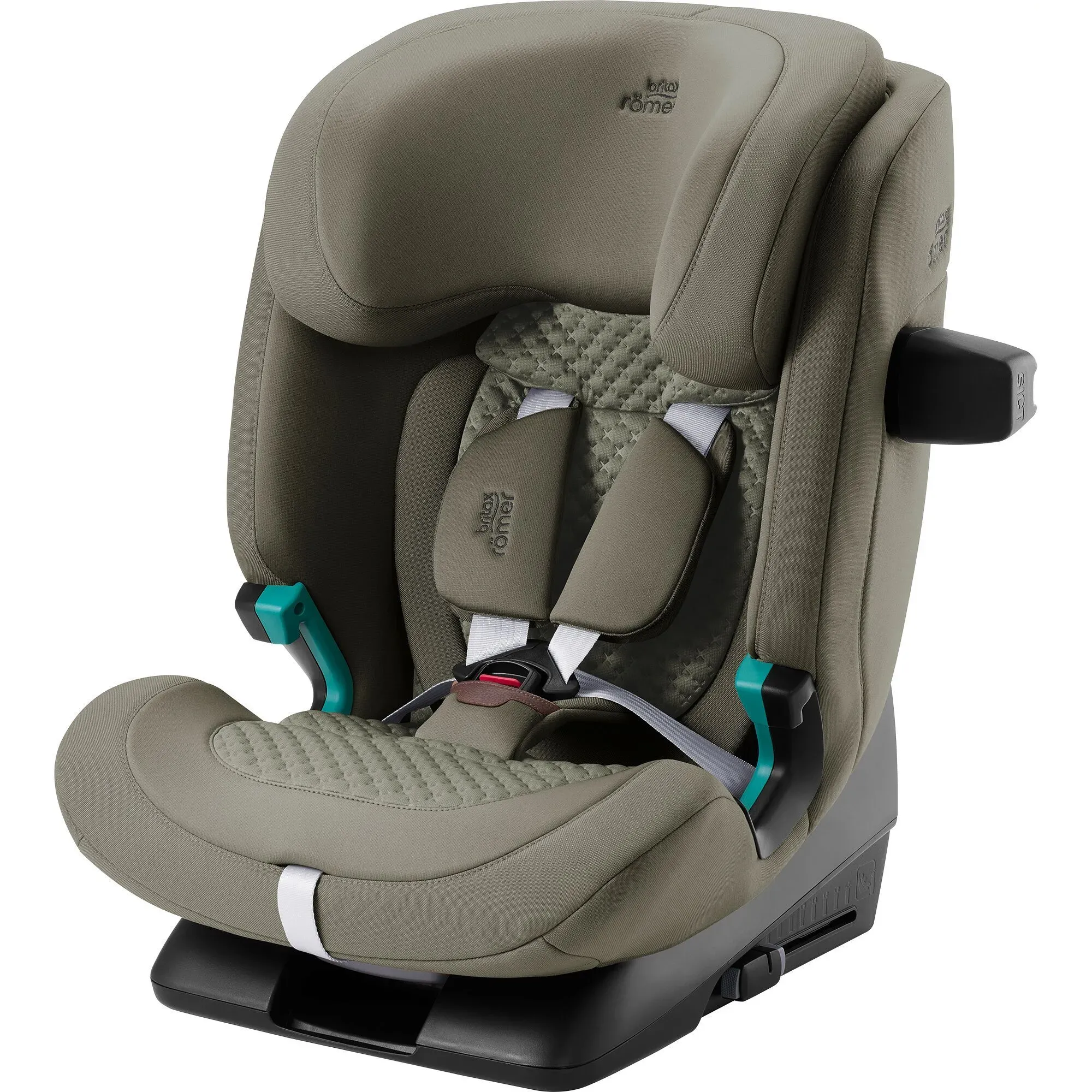 Автокрісло Britax-Romer Advansafix Pro LUX Urban Olive