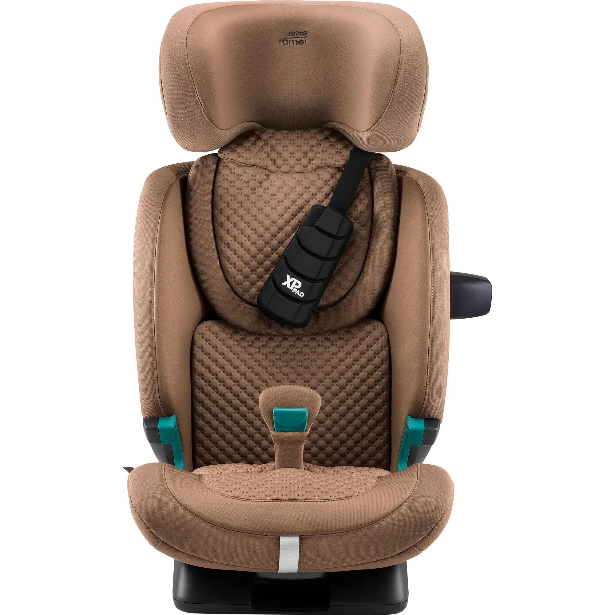 Автокрісло Britax-Romer Advansafix Pro LUX Warm Caramel