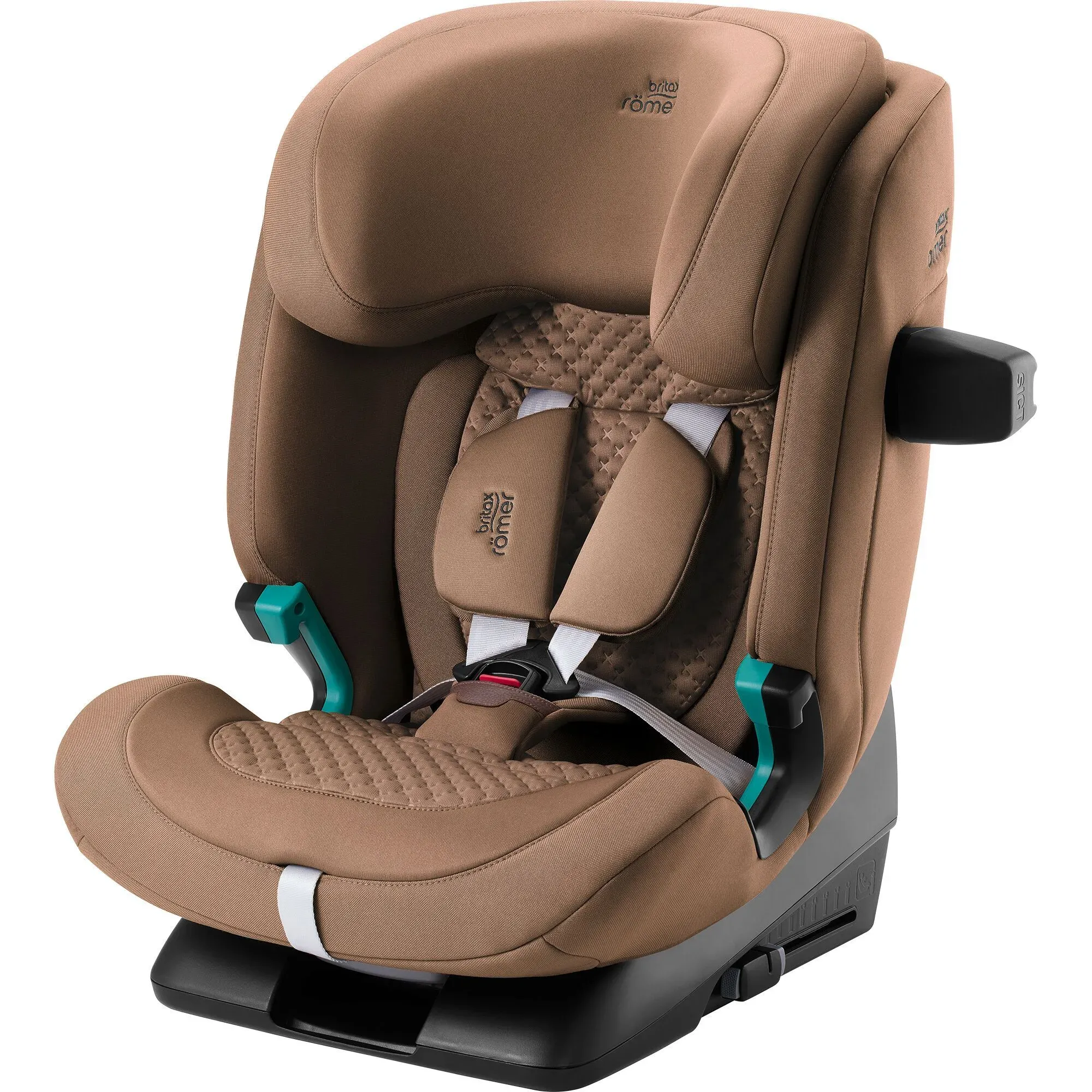 Автокрісло Britax-Romer Advansafix Pro LUX Warm Caramel