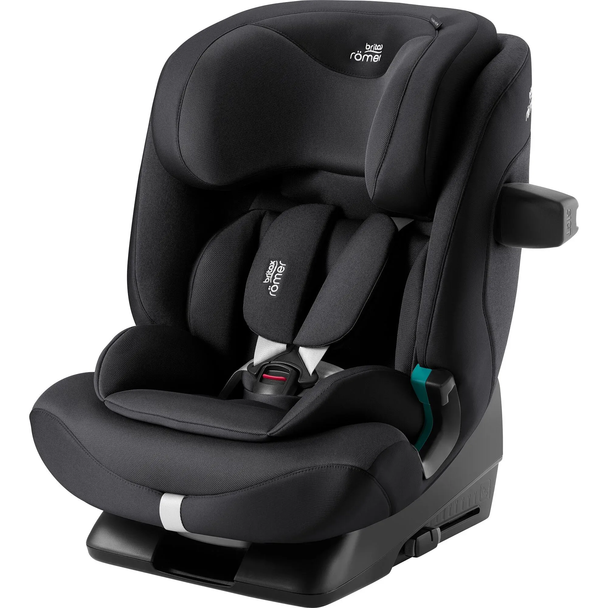 Автокрісло Britax-Romer Advansafix Pro Style Carbon Black
