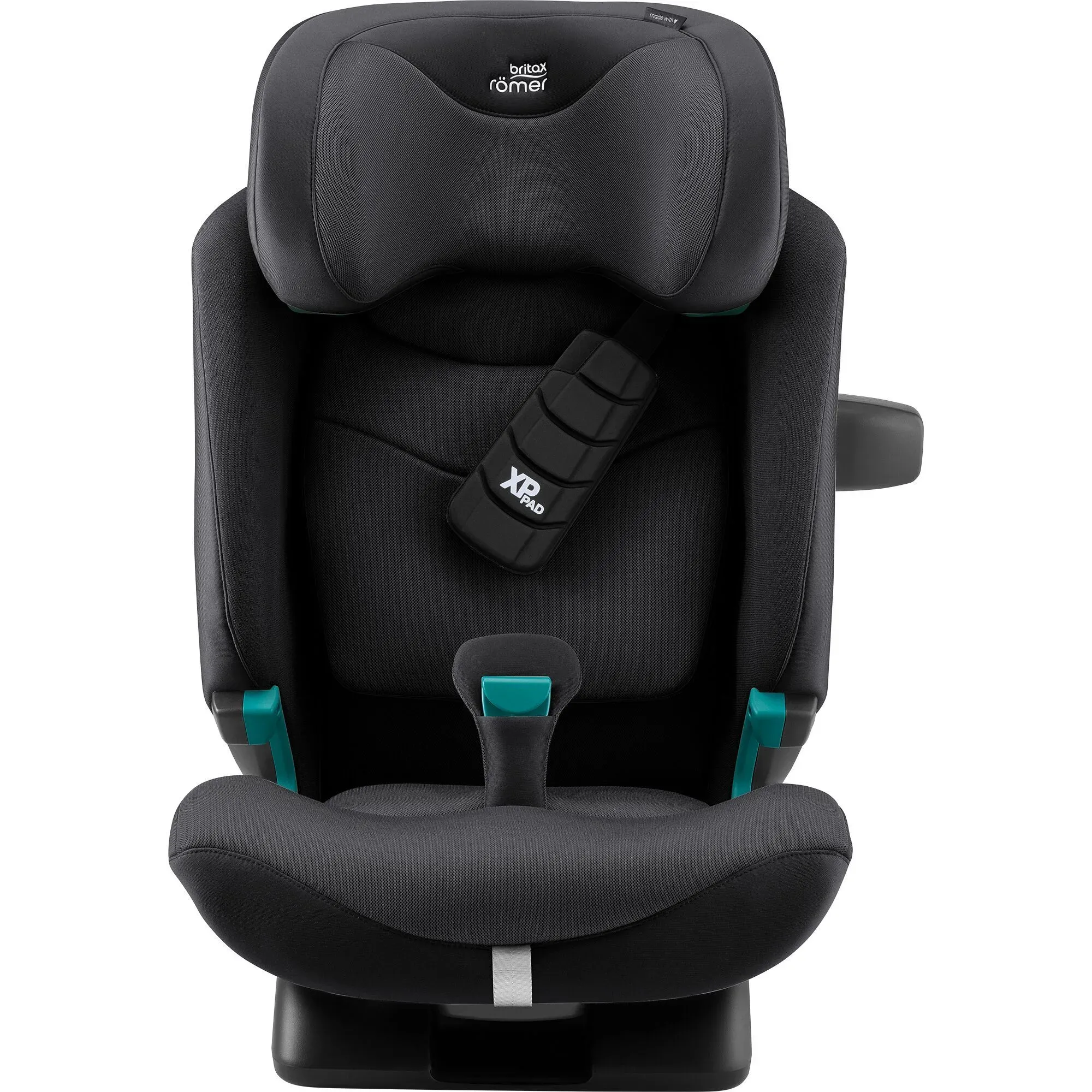 Автокрісло Britax-Romer Advansafix Pro Style Carbon Black