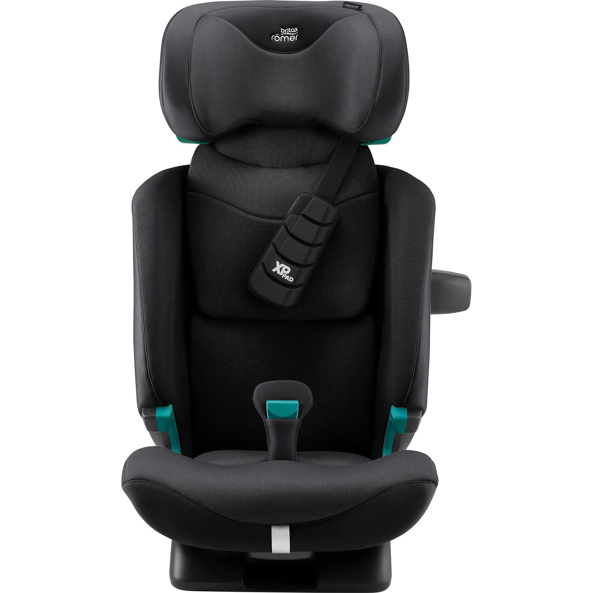 Автокрісло Britax-Romer Advansafix Pro Style Carbon Black