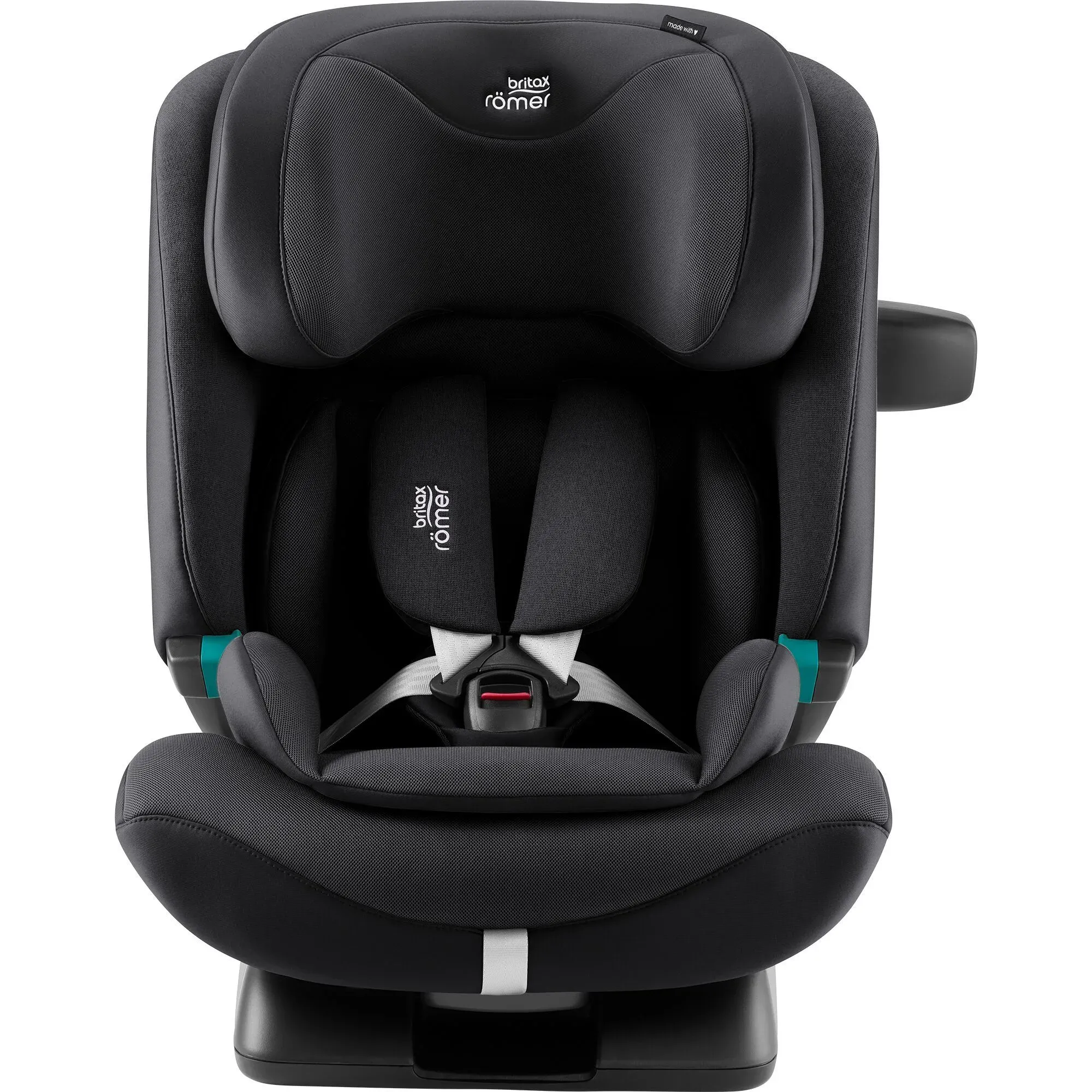 Автокрісло Britax-Romer Advansafix Pro Style Carbon Black