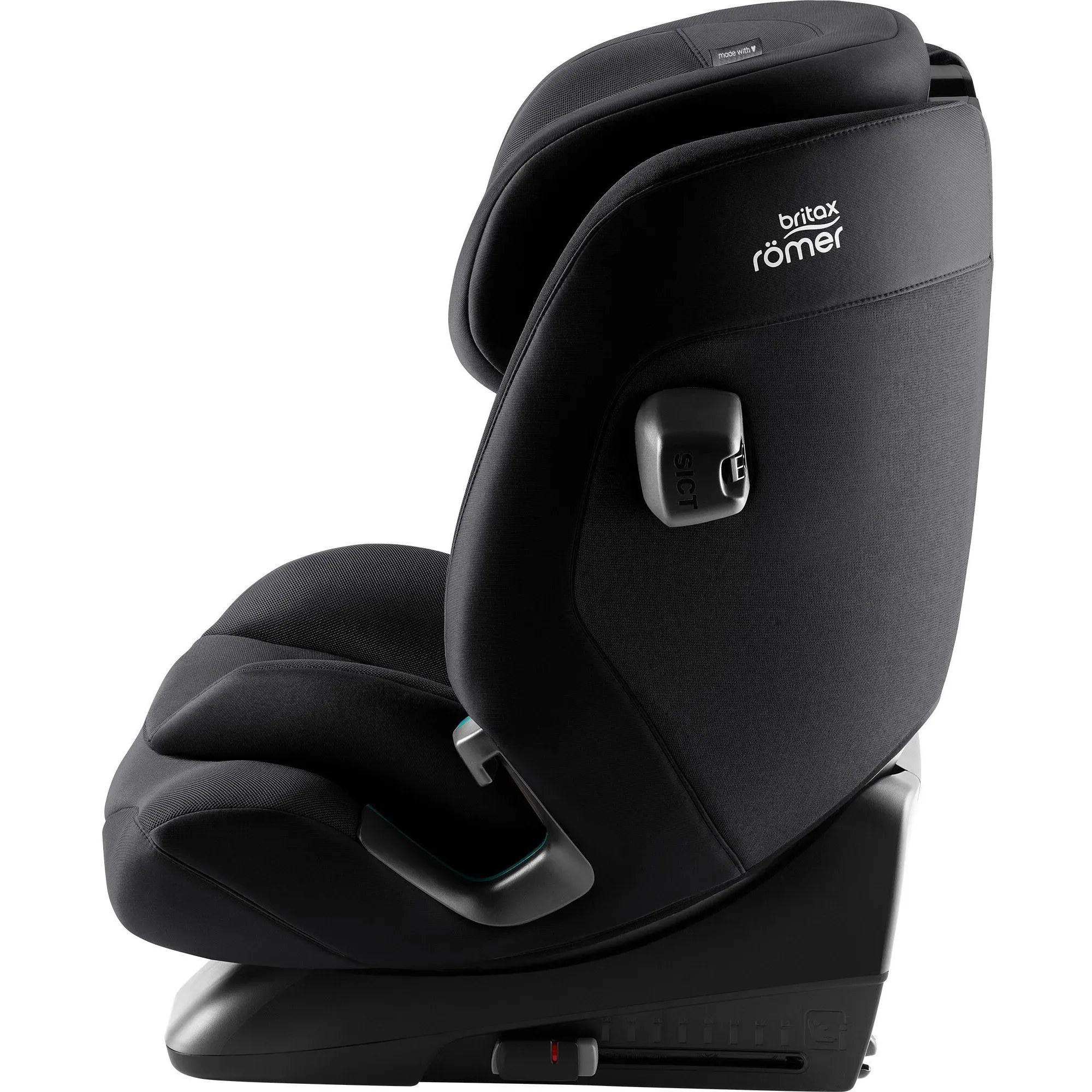 Автокрісло Britax-Romer Advansafix Pro Style Carbon Black