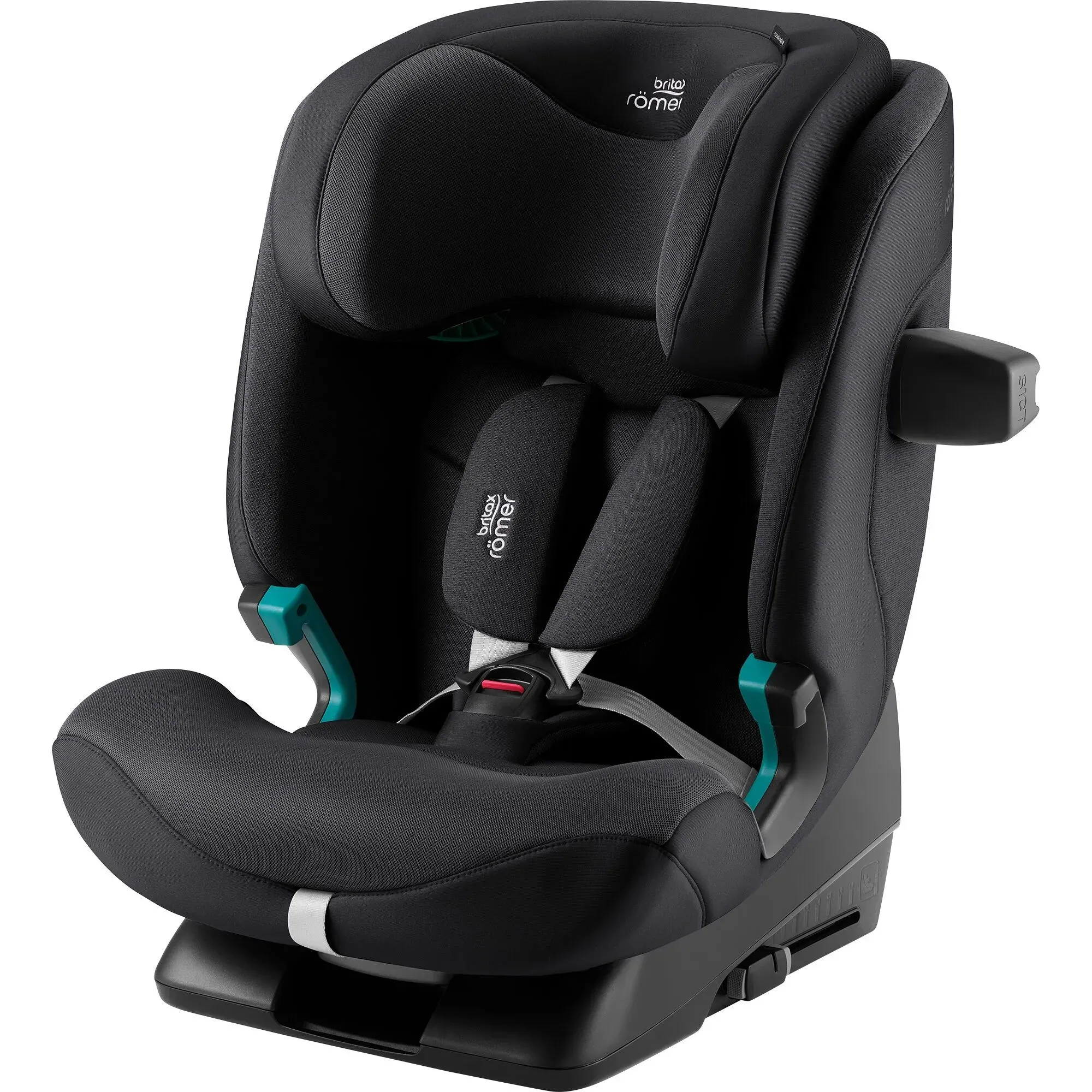 Автокрісло Britax-Romer Advansafix Pro Style Carbon Black