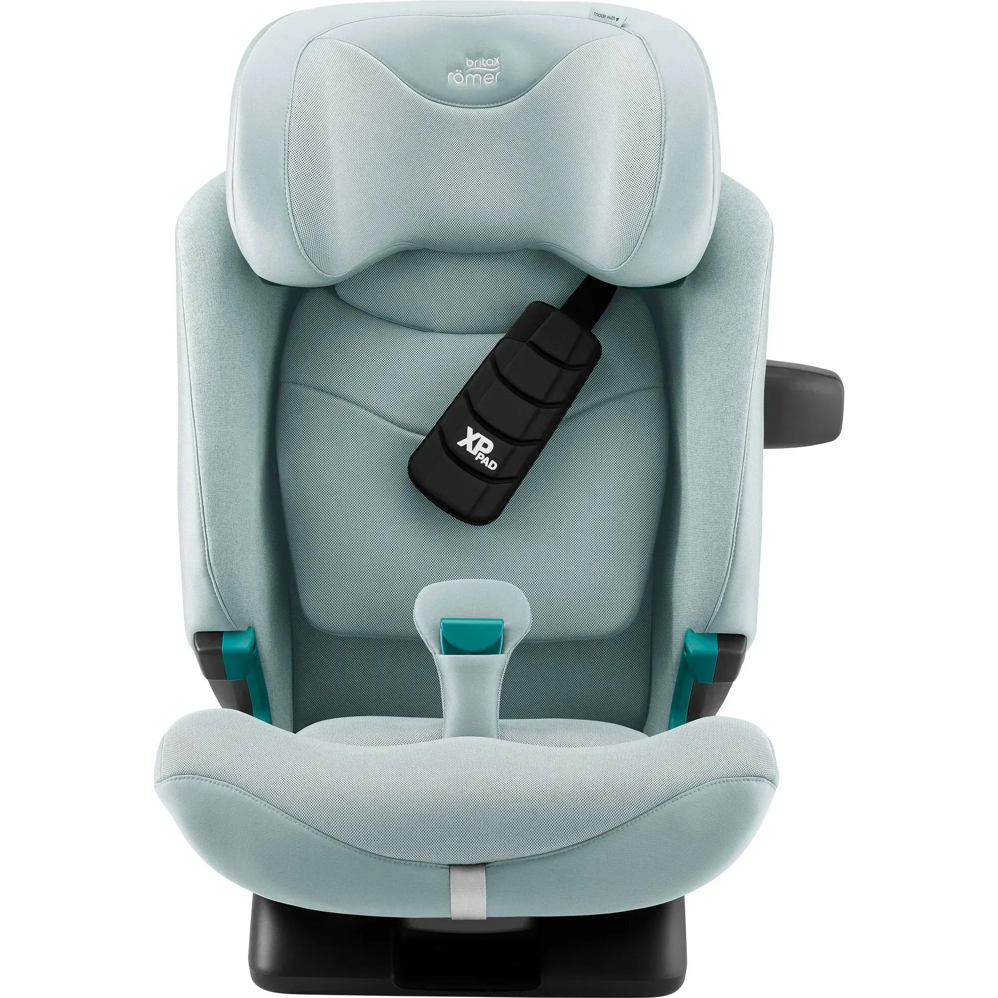 Автокрісло Britax-Romer Advansafix Pro Style Harbor Blue