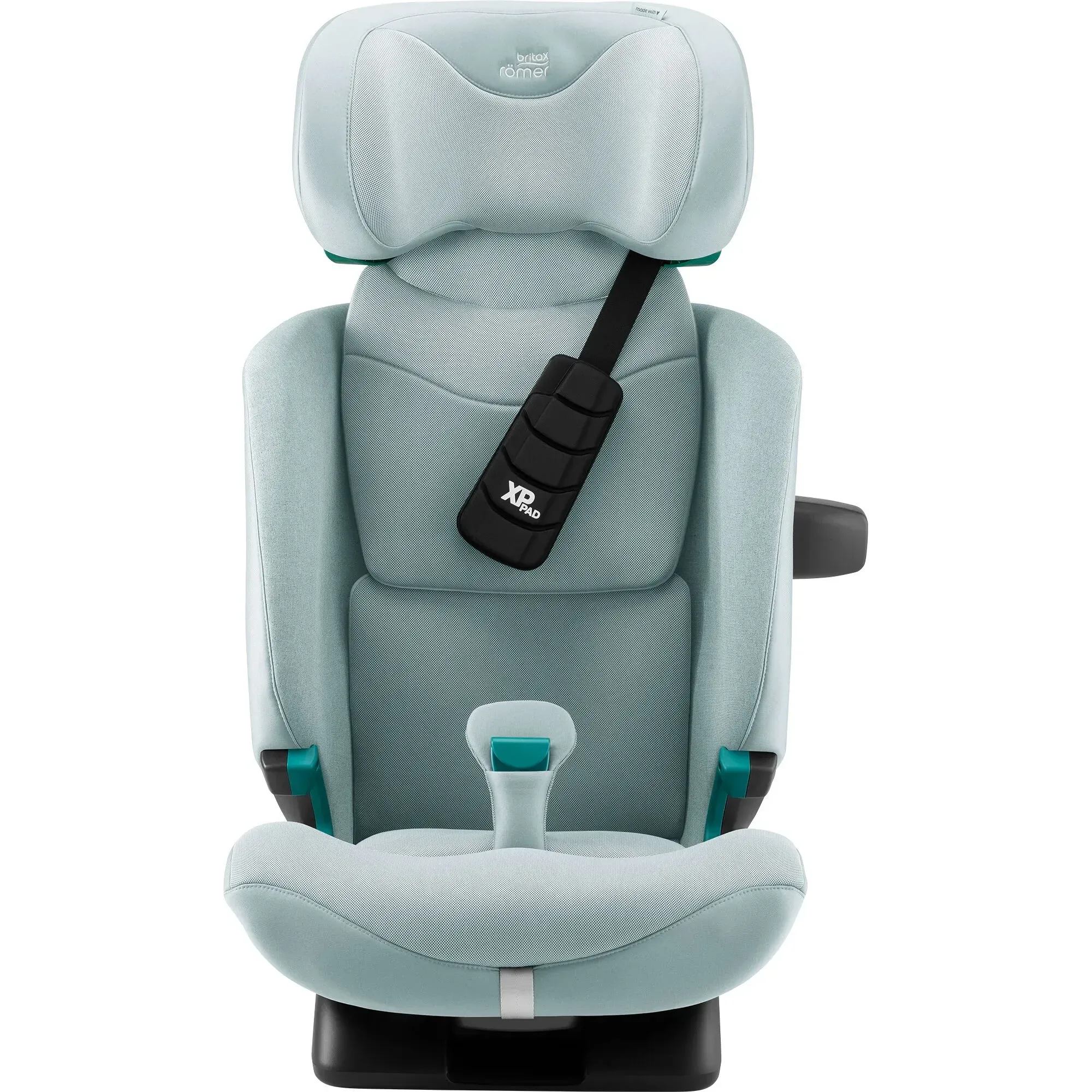 Автокрісло Britax-Romer Advansafix Pro Style Harbor Blue