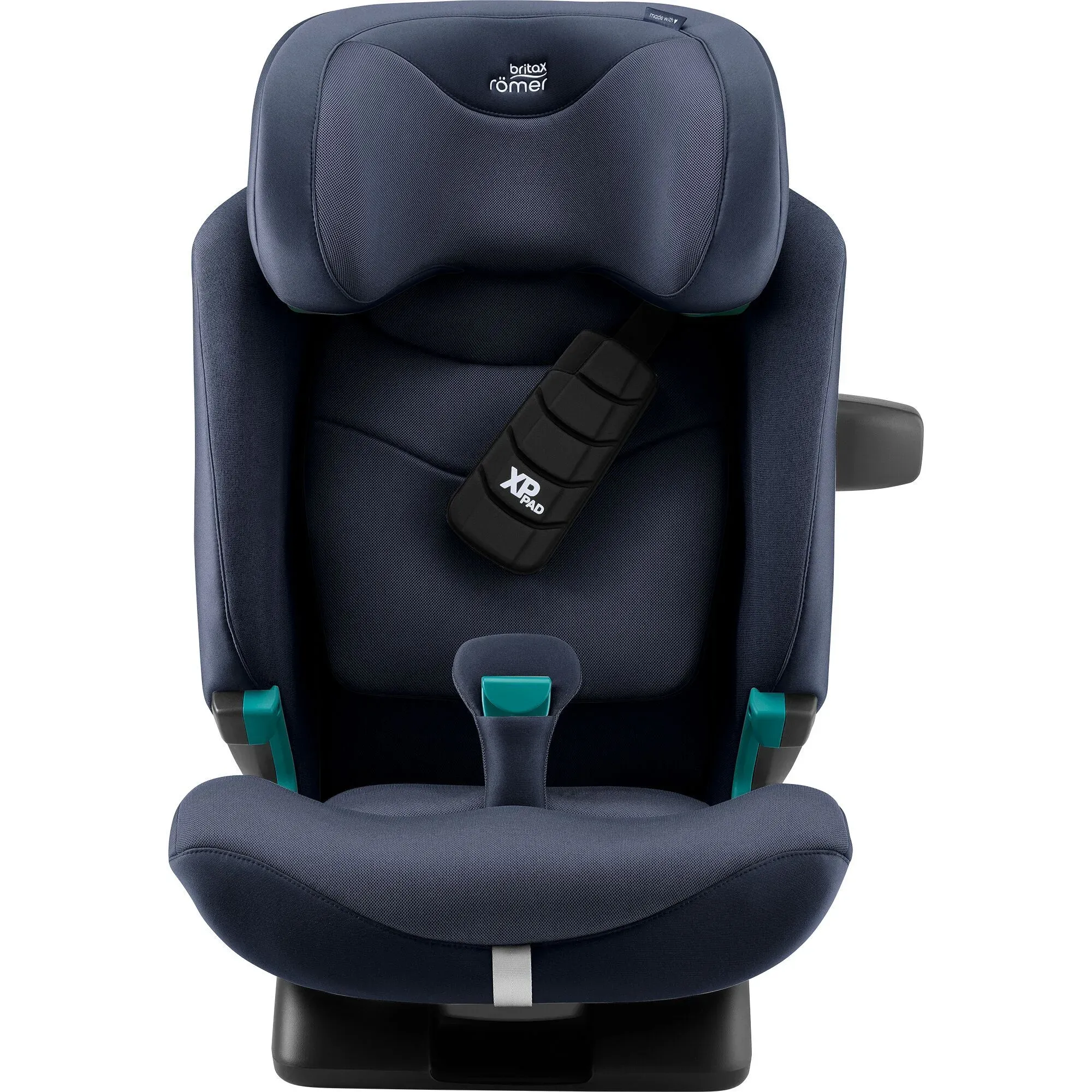 Автокрісло Britax-Romer Advansafix Pro Style Night Blue