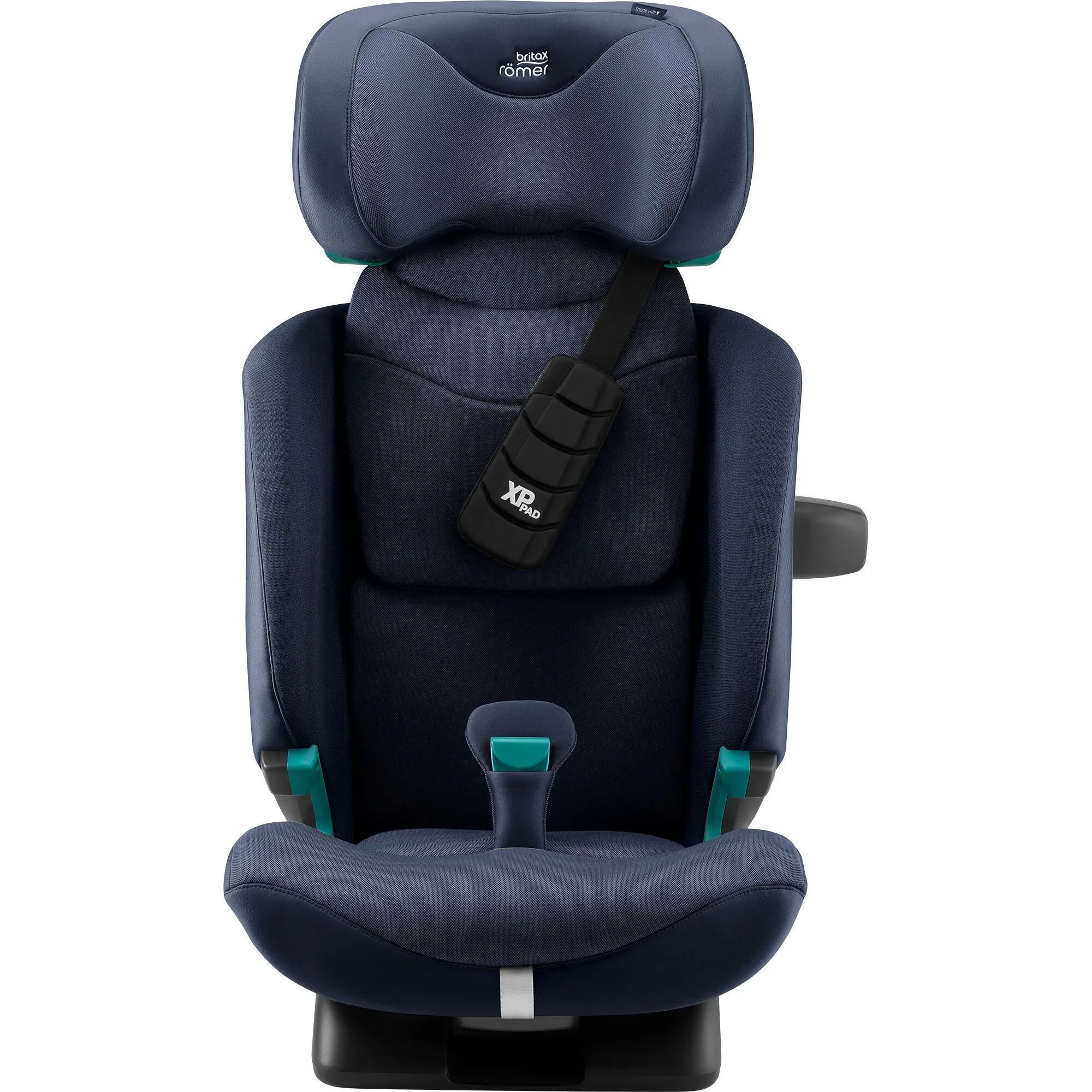 Автокрісло Britax-Romer Advansafix Pro Style Night Blue