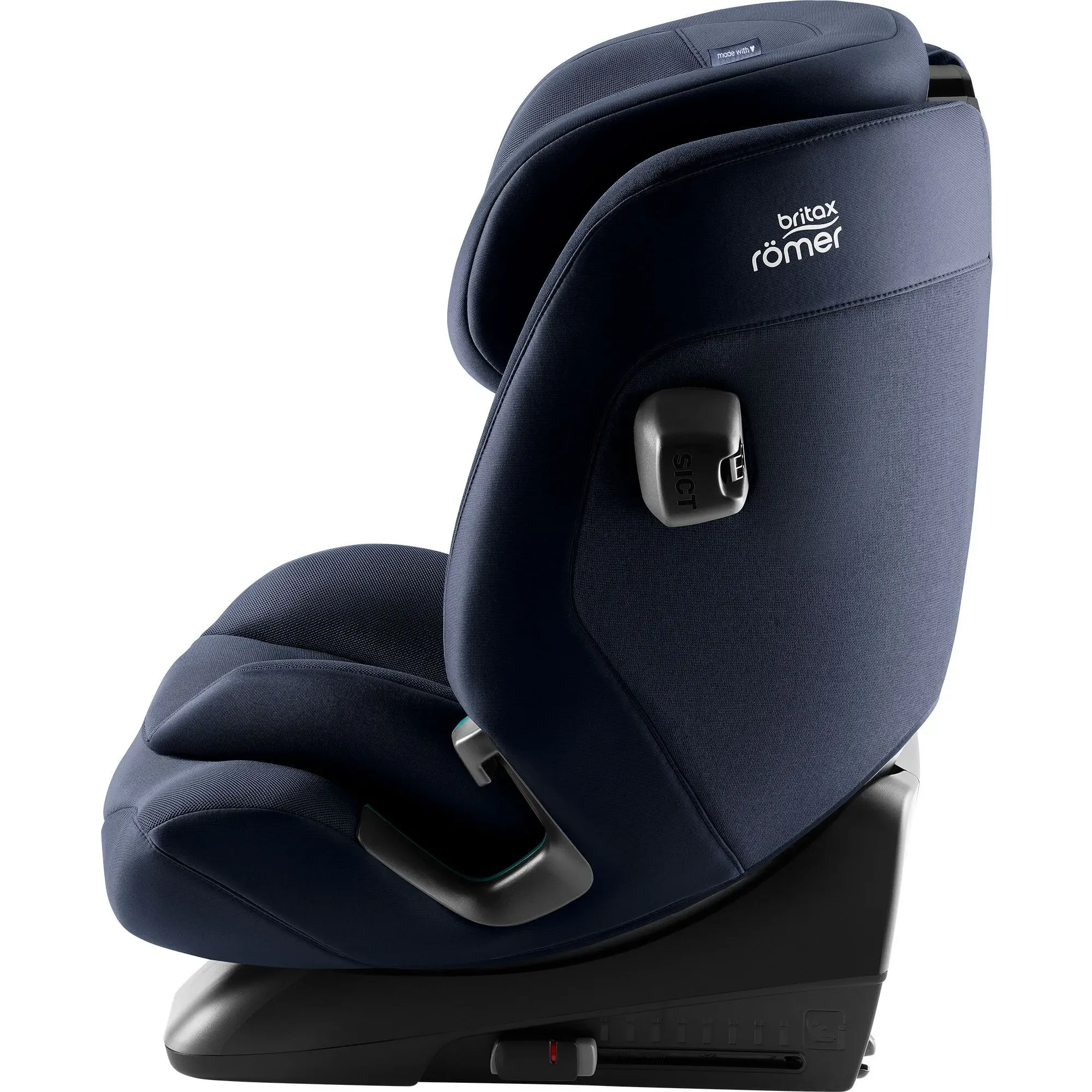 Автокрісло Britax-Romer Advansafix Pro Style Night Blue