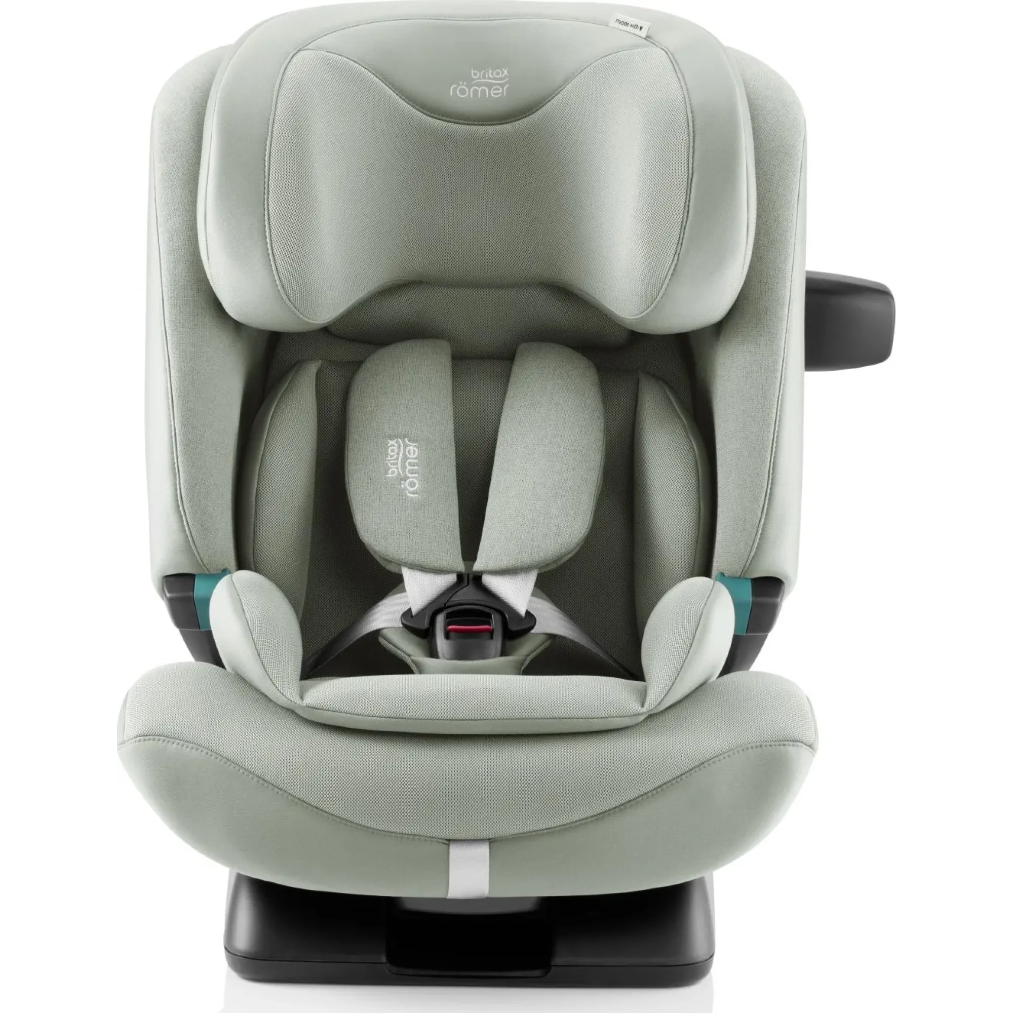 Автокрісло Britax-Romer Advansafix Pro Style Sage Green