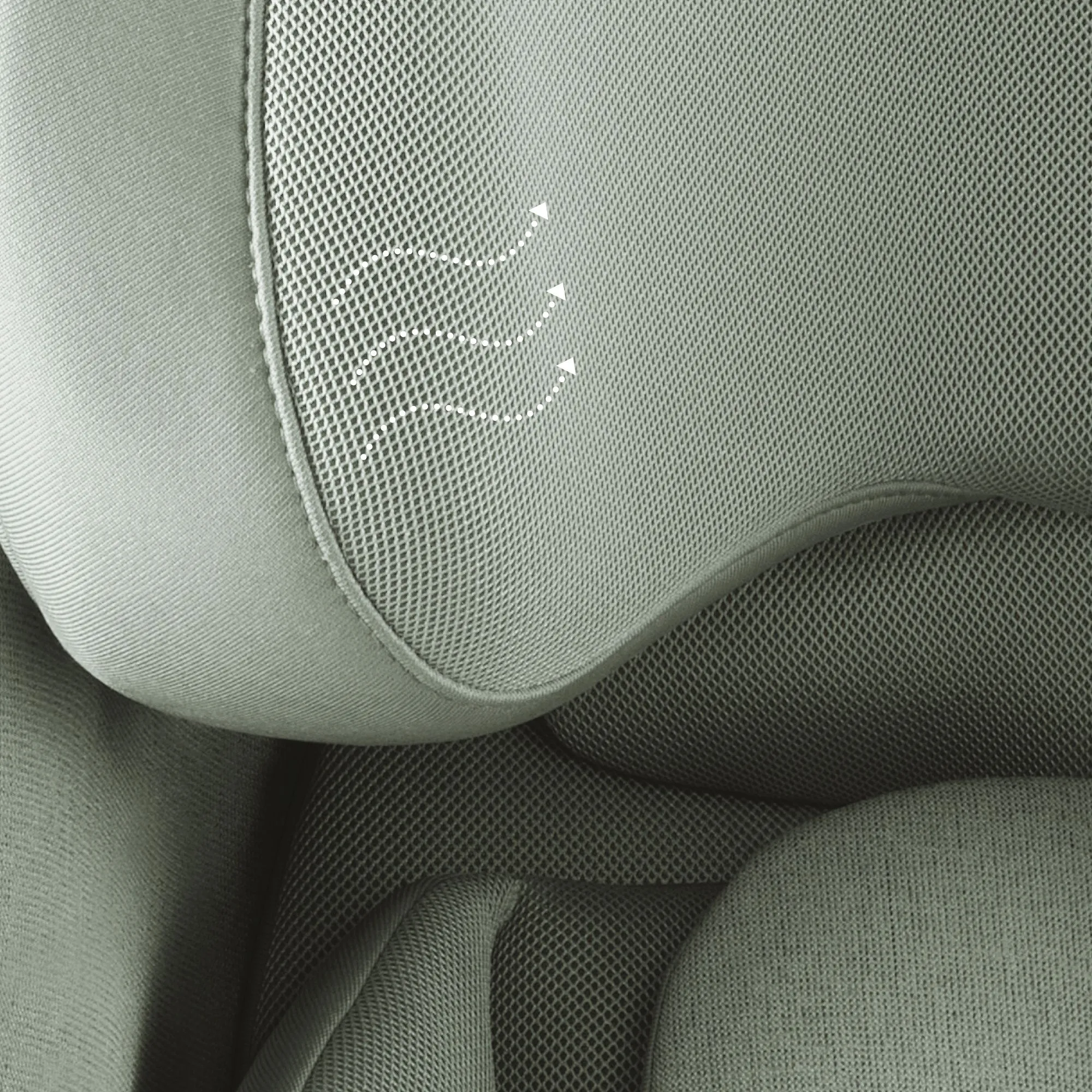 Автокрісло Britax-Romer Advansafix Pro Style Sage Green