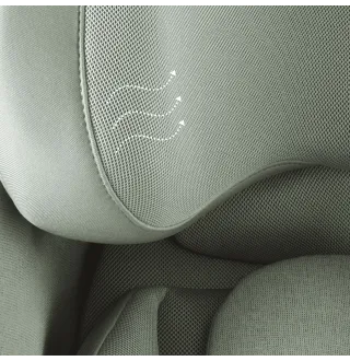 Автокрісло Britax-Romer Advansafix Pro Style Sage Green